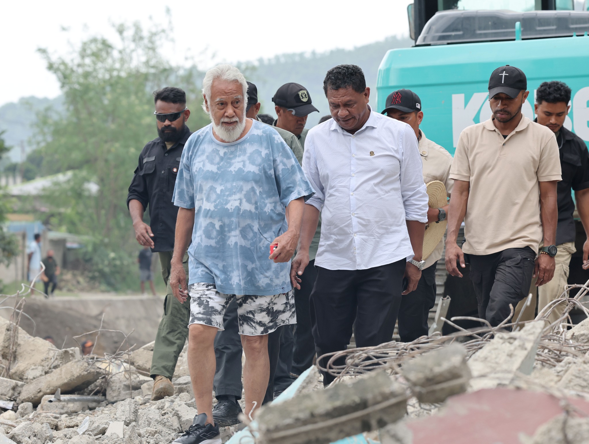 𝐒𝐄𝐀𝐓𝐎𝐔 𝐀𝐊𝐎𝐌𝐏𝐀Ñ𝐀 𝐏𝐌-𝐗𝐀𝐍𝐀𝐍𝐀 𝐇𝐀𝐋𝐎 𝐎𝐁𝐒𝐄𝐑𝐕𝐀𝐒𝐀𝐔𝐍 𝐁𝐀 𝐒𝐄𝐑𝐕𝐈𝐒𝐔 𝐀𝐋𝐀𝐑𝐆𝐀𝐌𝐄𝐍𝐓𝐔 𝐄𝐒𝐓𝐑𝐀𝐃𝐀 𝐈𝐇𝐀 𝐁𝐄𝐂𝐔𝐒𝐈 𝐂𝐑𝐀𝐈𝐂 𝐁𝐀 𝐁𝐄𝐂𝐀𝐄