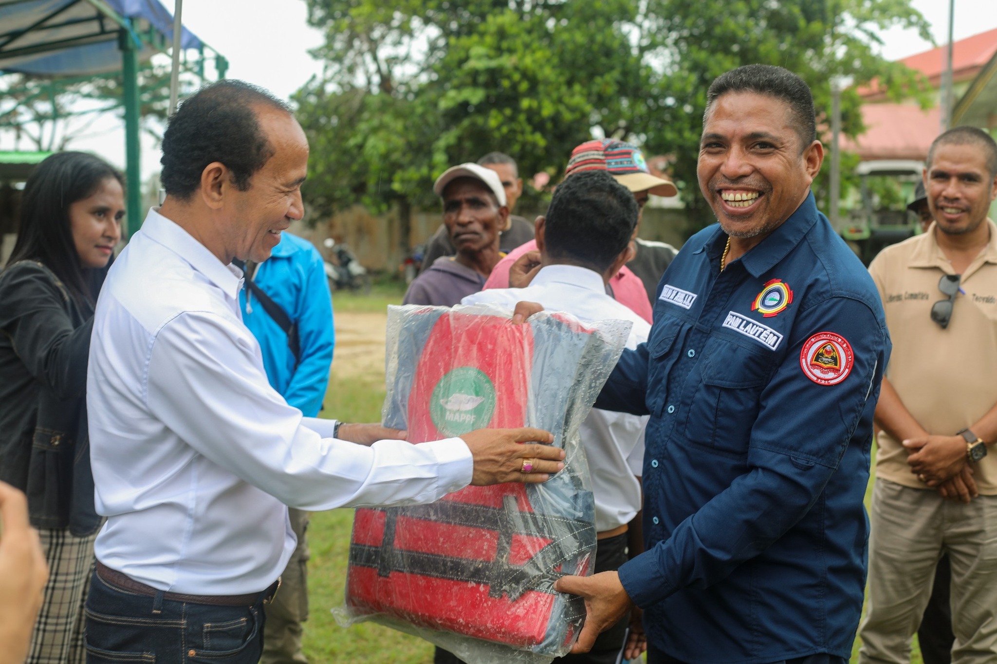 𝐒𝐄𝐅 𝐇𝐀𝐌𝐔𝐓𝐔𝐊 𝐇𝐎 𝐒𝐄𝐏 𝐄𝐍𝐓𝐑𝐄𝐆𝐀 𝐄𝐊𝐈𝐏𝐀𝐌𝐄𝐍𝐓𝐔𝐒 𝐏𝐄𝐒𝐊𝐀𝐒 𝐍𝐈𝐀𝐍 𝐁𝐀 𝐏𝐑𝐄𝐙𝐈𝐃𝐄𝐍𝐓𝐄 𝐀𝐔𝐓𝐎𝐑𝐈𝐃𝐀𝐃𝐄 𝐌𝐔𝐍𝐈𝐒𝐈́𝐏𝐈𝐔 𝐋𝐀𝐔𝐓𝐄́𝐌