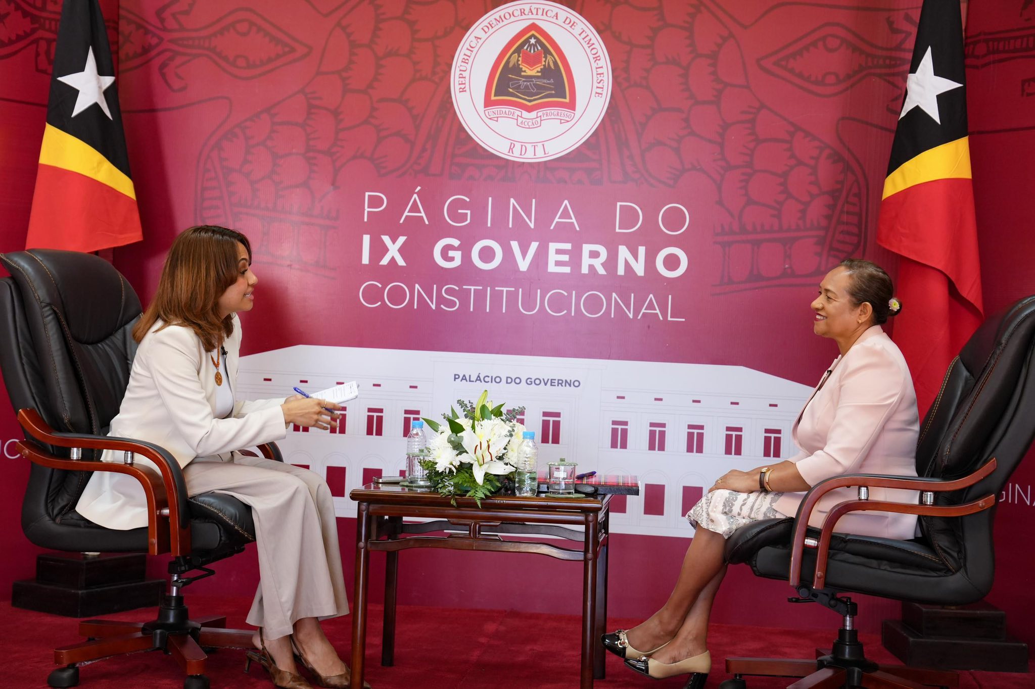 𝐌𝐢𝐧𝐢𝐬𝐭𝐫𝐚 𝐄𝐝𝐮𝐤𝐚𝐬𝐚𝐮𝐧 𝐚𝐩𝐫𝐞𝐳𝐞𝐧𝐭𝐚 𝐩𝐫𝐢𝐨𝐫𝐢𝐝𝐚𝐝𝐞𝐬 𝐛𝐚 𝐬𝐞𝐭𝐨́𝐫 𝐞𝐝𝐮𝐤𝐚𝐬𝐚𝐮𝐧 𝐢𝐡𝐚 𝐞𝐝𝐢𝐬𝐚𝐮𝐧 𝐟𝐨𝐮𝐧 "𝐏𝐚́𝐠𝐢𝐧𝐚 𝐝𝐨 𝐆𝐨𝐯𝐞𝐫𝐧𝐨"