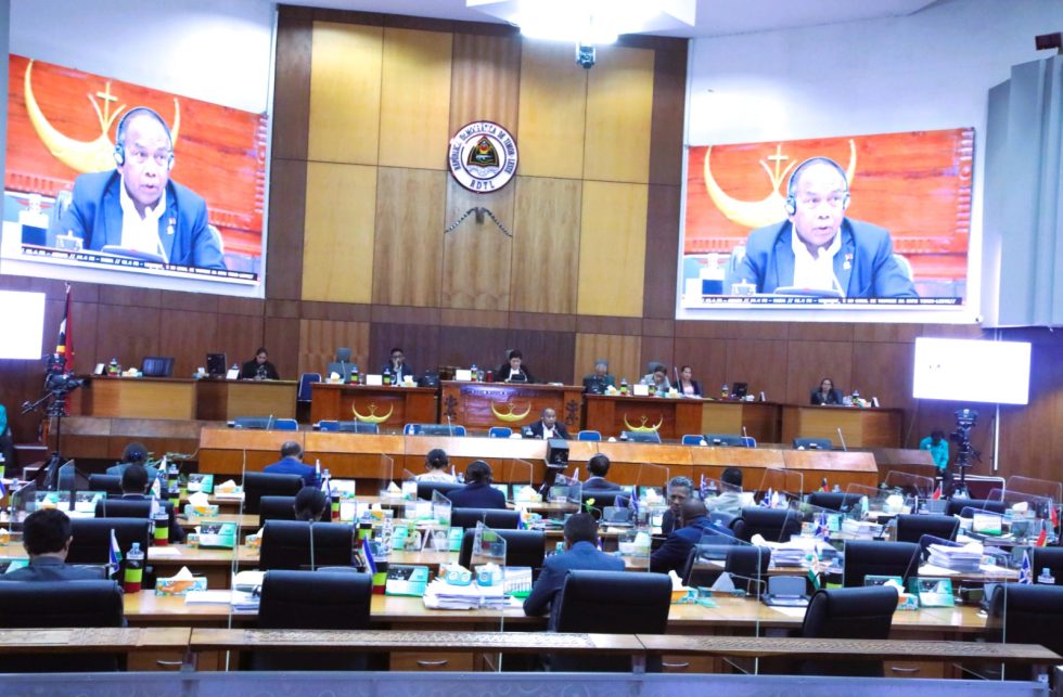 Governu Redefini Estatutu Foun Administrasaun Indireta Estadu Nian