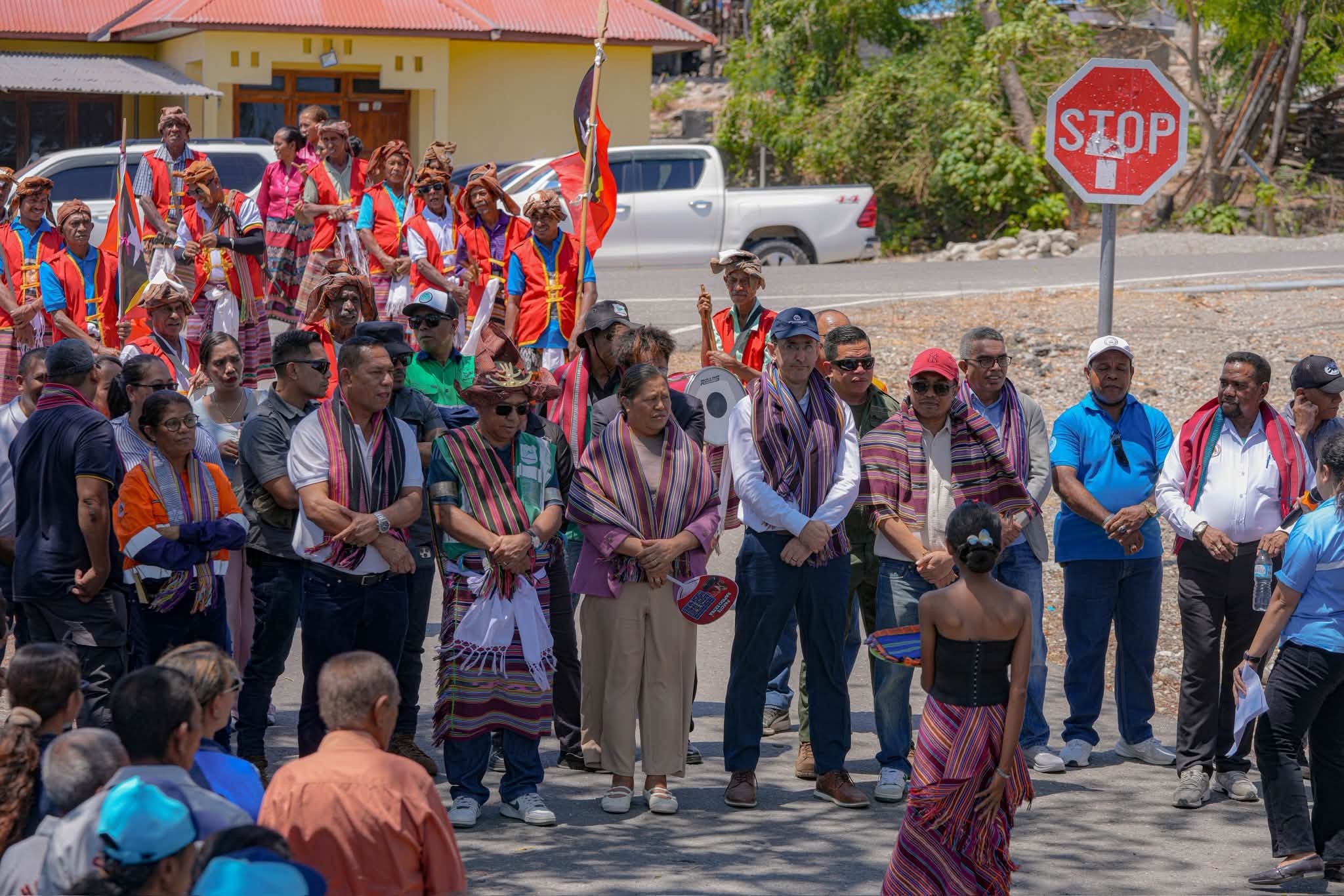 𝗠𝗜𝗡𝗜𝗦𝗧𝗥𝗨 𝗢𝗕𝗥𝗔𝗦 𝗣Ú𝗕𝗟𝗜𝗞𝗔𝗦 𝗜𝗡𝗔𝗨𝗚𝗨𝗥𝗔 𝗣𝗥𝗢𝗝𝗘𝗧𝗨 𝗙𝗢𝗥𝗡𝗘𝗦𝗜𝗠𝗘𝗡𝗧𝗨 𝗕𝗘𝗘-𝗠𝗢𝗢𝗦 𝗜𝗛𝗔 𝗟𝗔𝗟𝗘𝗜𝗔 𝗡𝗢 𝗞𝗢𝗠𝗘𝗠𝗢𝗥𝗔 𝗔𝗡𝗜𝗩𝗘𝗥𝗦Á𝗥𝗜𝗨 𝗕𝗧𝗟, 𝗘.𝗣. 𝗕Á 𝗗𝗔𝗟𝗔-𝟲.
