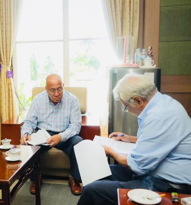 𝐏𝐫𝐢𝐦𝐞𝐢𝐫𝐮-𝐌𝐢𝐧𝐢𝐬𝐭𝐫𝐮, 𝐊𝐚𝐲 𝐑𝐚𝐥𝐚 𝐗𝐚𝐧𝐚𝐧𝐚 𝐆𝐮𝐬𝐦𝐚̃𝐨, 𝐥𝐢𝐮𝐡𝐨𝐬𝐢 𝐝𝐞𝐬𝐩𝐚𝐱𝐮 𝐝𝐞𝐥𝐞𝐠𝐚 𝐛𝐚 𝐌𝐢𝐧𝐢𝐬𝐭𝐫𝐨 𝐏𝐫𝐞𝐬𝐢𝐝𝐞𝐧𝐬𝐢𝐚 𝐊𝐨𝐧𝐬𝐞𝐥𝐥𝐮 𝐌𝐢𝐧𝐢𝐬𝐭𝐫𝐮𝐬 𝐋𝐢𝐝𝐞𝐫𝐚 𝐊𝐨𝐦𝐢𝐬𝐚𝐮𝐧 𝐈𝐧𝐭𝐞𝐫𝐦𝐢𝐧𝐢𝐬𝐭𝐞𝐫𝐢𝐚𝐥 𝐒𝐢𝐛𝐞𝐫𝐬𝐞𝐠𝐮𝐫𝐚𝐧𝐬𝐚 𝐧𝐨 𝐃𝐢𝐳𝐢𝐭𝐚𝐥𝐢𝐳𝐚𝐬𝐚𝐮𝐧 𝐒𝐞𝐫𝐯𝐢𝐬𝐮 𝐄𝐬𝐭𝐚𝐝𝐮.