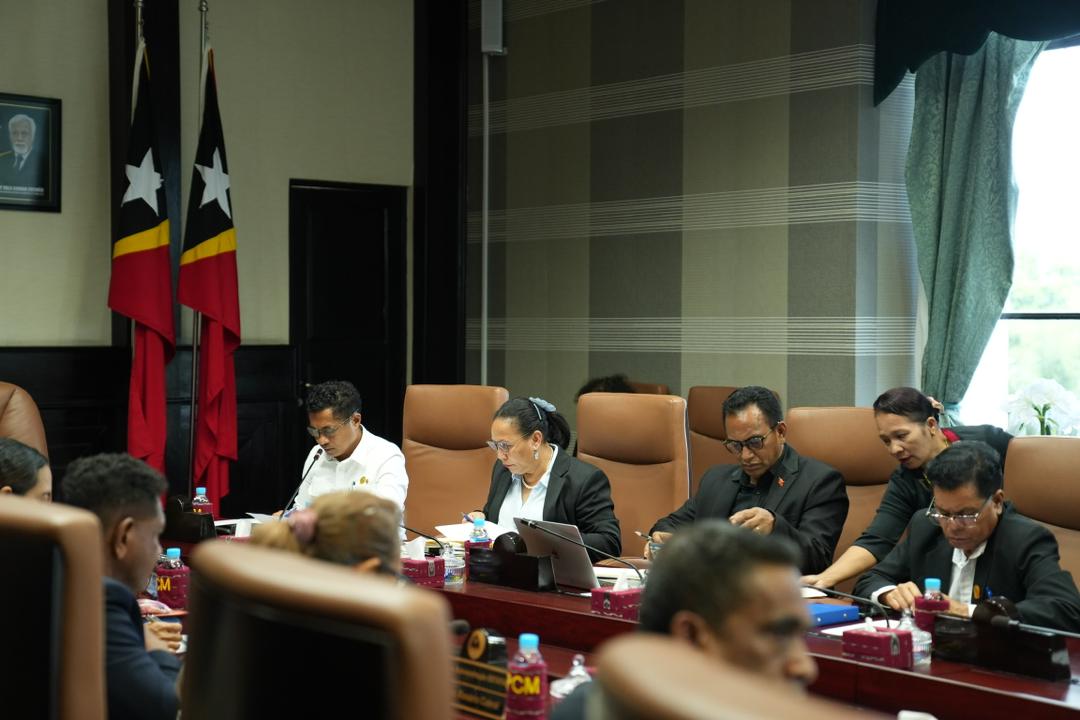 Komunikadu Imprensa | SORUMUTU KONSELLU MINISTRUS LORON 17 FULAN-DEZEMBRU TINAN 2025  Aprova ona: