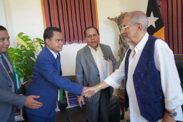 𝐊𝐎𝐌𝐈𝐒𝐀𝐔𝐍 𝐎𝐑𝐆𝐀𝐍𝐈𝐙𝐀𝐃𝐎𝐑𝐀 𝐁𝐀 𝐊𝐎𝐌𝐄𝐌𝐎𝐑𝐀𝐒𝐀𝐔𝐍 𝟓𝟎 𝐀𝐍𝐎𝐒 𝐏𝐑𝐎𝐊𝐋𝐀𝐌𝐀𝐒𝐀𝐔𝐍 𝐑𝐃𝐓𝐋, 𝐇𝐀𝐋𝐀'𝐎 𝐄𝐍𝐊𝐎𝐍𝐓𝐑𝐔 𝐇𝐎 𝐏𝐑𝐄𝐙𝐈𝐃𝐄𝐍𝐓𝐄 𝐑𝐄𝐏𝐔𝐁𝐋𝐈𝐊𝐀 𝐉𝐎𝐒𝐄 𝐑𝐀𝐌𝐎𝐒 𝐇𝐎𝐑𝐓𝐀