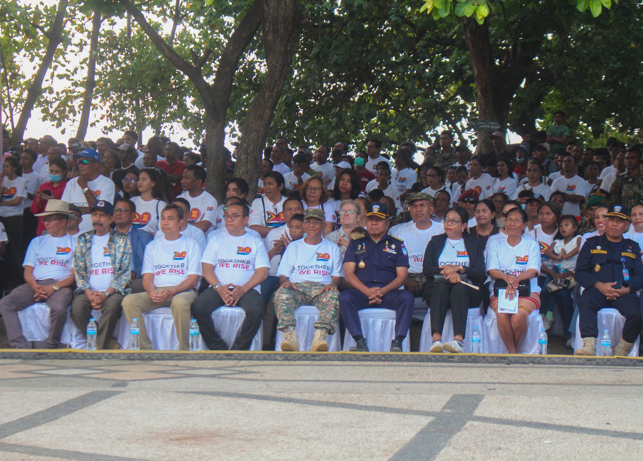 𝐓𝐈𝐌𝐎𝐑-𝐋𝐄𝐒𝐓𝐄 𝐎𝐅𝐈𝐒𝐈𝐀𝐋𝐌𝐄𝐍𝐓𝐄 𝐒𝐀𝐈 𝐌𝐄𝐌𝐁𝐑𝐔 𝐀𝐒𝐄𝐀𝐍 𝐁Á 𝐃𝐀𝐋𝐀 𝟏𝟏.