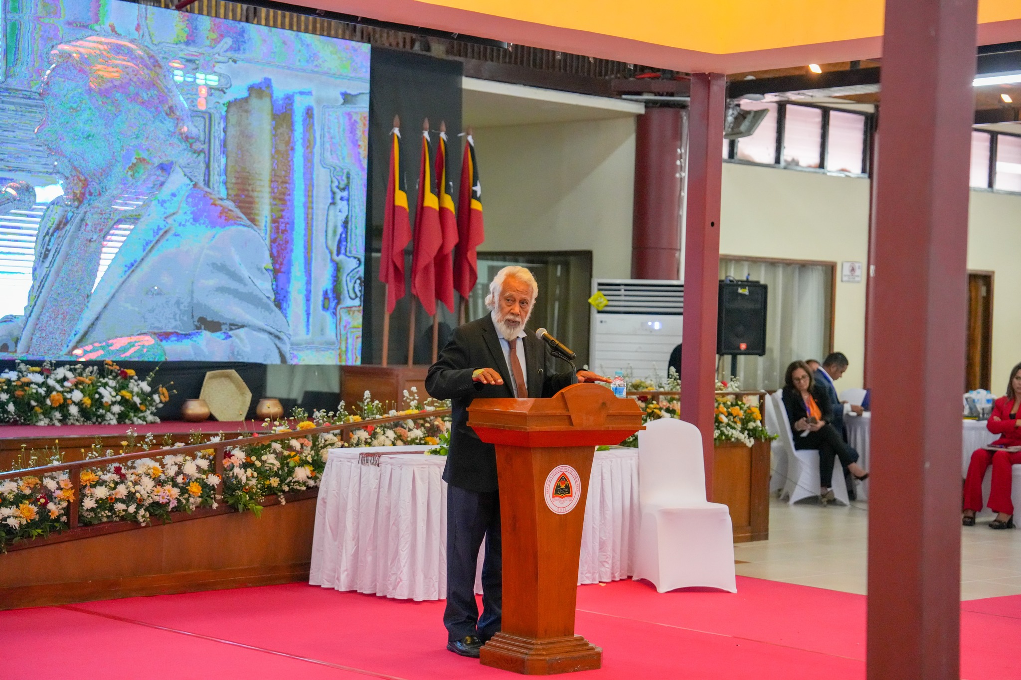 𝗠𝗜𝗡𝗜𝗦𝗧𝗥𝗨 𝗢𝗕𝗥𝗔𝗦 𝗣Ú𝗕𝗟𝗜𝗞𝗔𝗦 𝗣𝗔𝗥𝗧𝗜𝗦𝗜𝗣𝗔 𝗟𝗔𝗡𝗦𝗔𝗠𝗘𝗡𝗧𝗨 𝗥𝗘𝗟𝗔𝗧Ó𝗥𝗜𝗨 𝗞𝗢𝗡𝗔-𝗕Á 𝗗𝗘𝗭𝗘𝗠𝗣𝗘Ñ𝗨 𝗘𝗞𝗢𝗡𝗢𝗠𝗜𝗔 𝗧𝗜𝗠𝗢𝗥-𝗟𝗘𝗦𝗧𝗘 𝗧𝗜𝗡𝗔𝗡 𝟮𝟬𝟮𝟱.