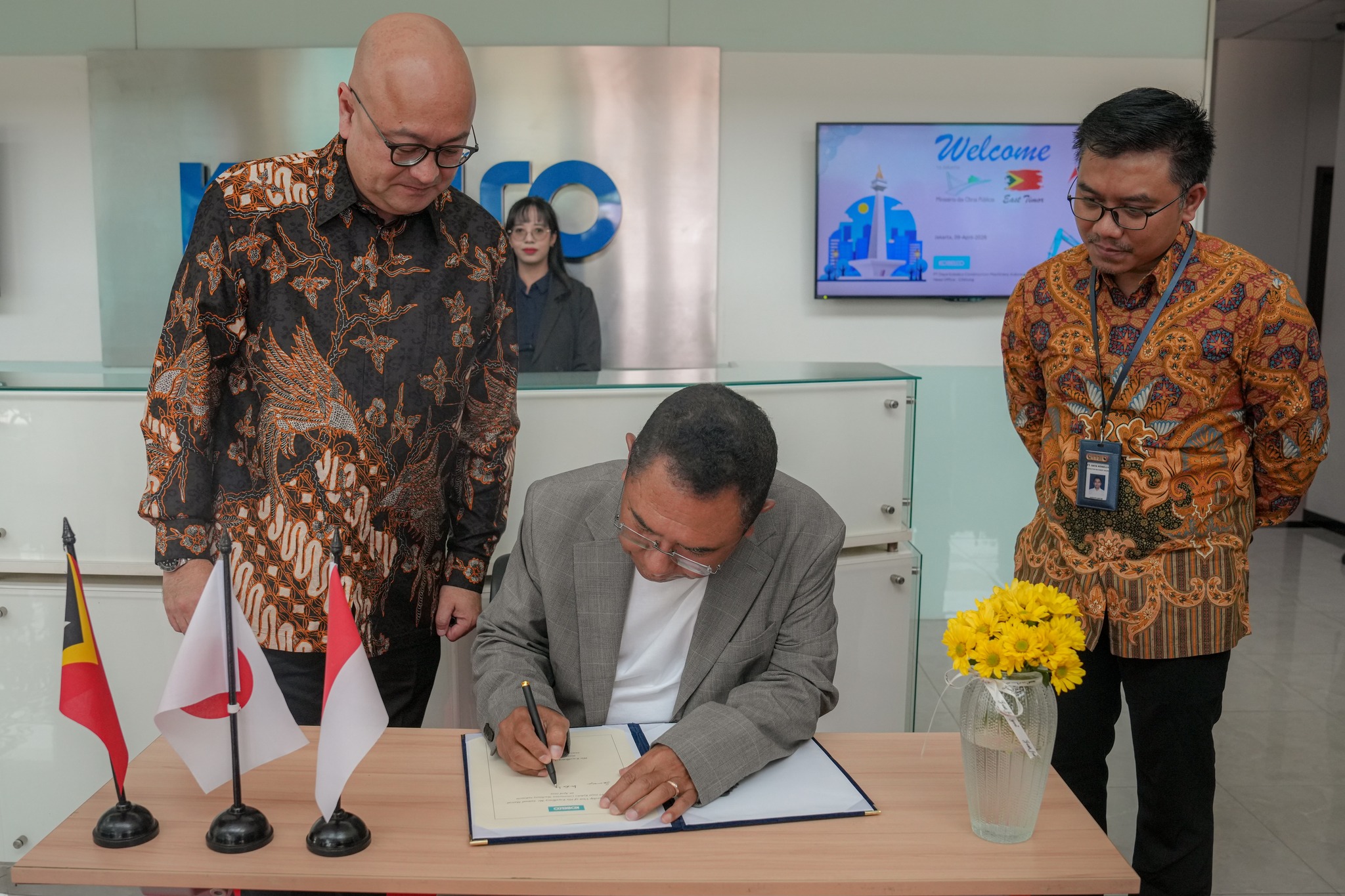 𝗠𝗜𝗡𝗜𝗦𝗧𝗥𝗨 𝗢𝗕𝗥𝗔𝗦 𝗣𝗨́𝗕𝗟𝗜𝗞𝗔𝗦 𝗛𝗔𝗟𝗔’𝗢 𝗩𝗜𝗭𝗜𝗧𝗔 𝗕Á 𝗣𝗧.𝗗𝗔𝗬𝗔 𝗞𝗢𝗕𝗘𝗟𝗖𝗢 𝗖𝗢𝗡𝗦𝗧𝗥𝗨𝗖𝗧𝗜𝗢𝗡 𝗠𝗔𝗖𝗛𝗜𝗡𝗘𝗥𝗬 𝗜𝗡𝗗𝗢𝗡𝗘𝗦𝗜𝗔 𝗜𝗛𝗔 𝗝𝗔𝗞𝗔𝗥𝗧𝗔 𝗡𝗢 𝗦𝗨𝗥𝗔𝗕𝗔𝗬𝗔.