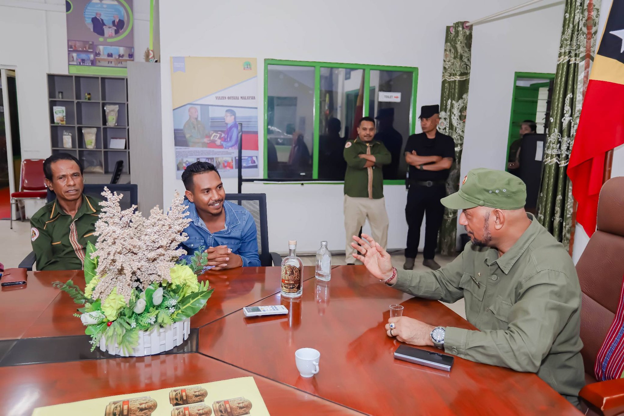 𝗦𝗘𝗞𝗼𝗼𝗽 𝗔𝗽𝗿é𝘀𝗶𝗮 𝗛𝗼 𝗗𝗶𝗿𝗲𝘁𝗼𝗿 𝗘𝗡𝗦𝗜𝗙E 𝗞𝗼𝗻𝗮-𝗯𝗮 𝗣𝗿𝗼𝗱𝘂𝘇 𝗧𝘂𝗮 𝗛𝘂𝘀𝗶 𝗕𝗮𝗳𝗼 𝗞𝗮𝘆𝗿𝗮𝗹𝗮.