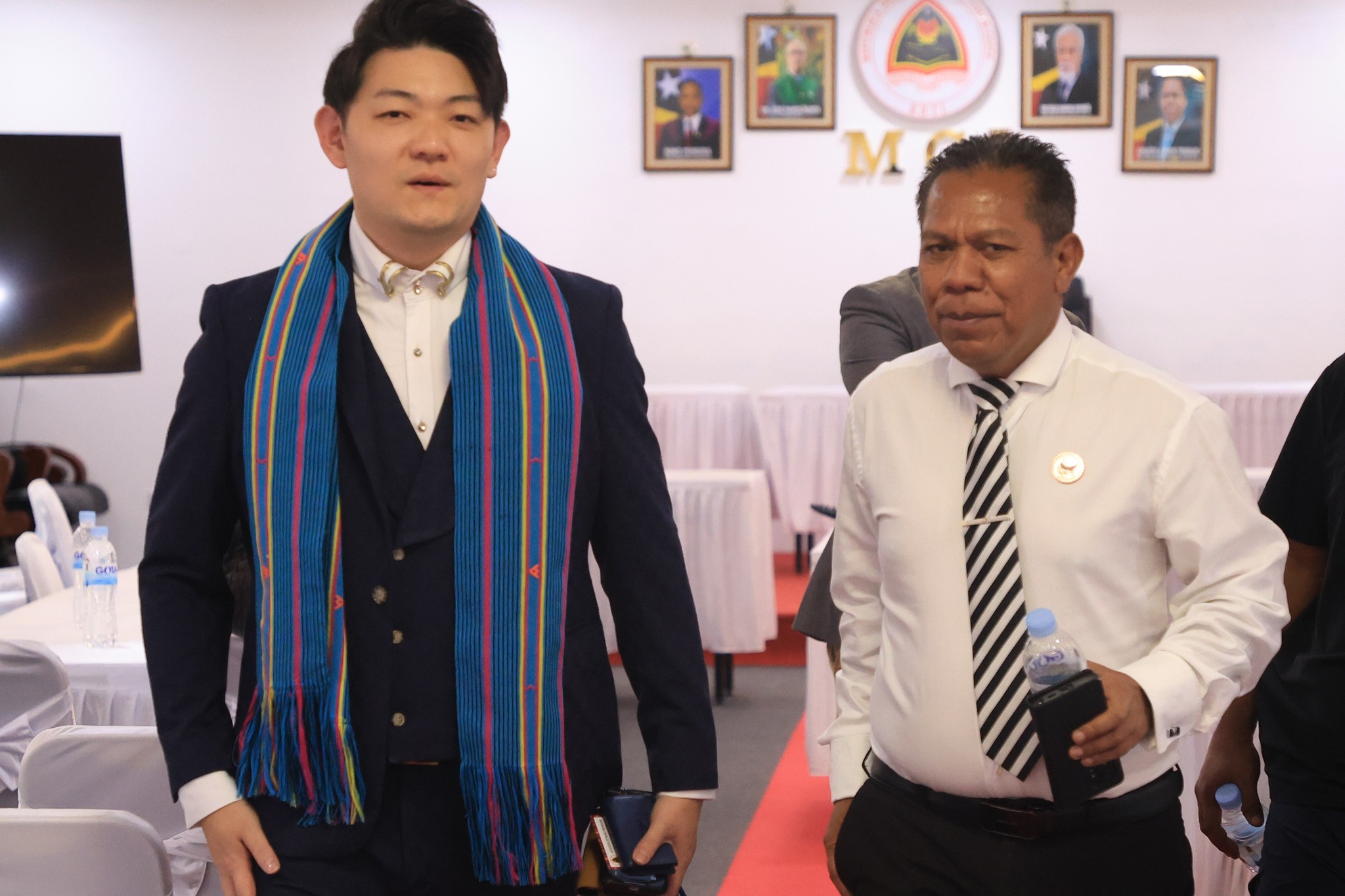 𝐕𝐢𝐜𝐞-𝐌𝐢𝐧𝐢𝐬𝐭𝐫𝐮 𝐊𝐨𝐦𝐞́𝐫𝐬𝐢𝐮 𝐧𝐨 𝐈𝐧𝐝𝐮́𝐬𝐭𝐫𝐢𝐚 𝐫𝐞𝐟𝐨𝐫𝐬𝐚 𝐤𝐨𝐨𝐩𝐞𝐫𝐚𝐬𝐚𝐮𝐧 𝐡𝐨 𝐝𝐞𝐥𝐞𝐠𝐚𝐬𝐚𝐮𝐧 𝐄𝐬𝐭𝐚𝐝𝐮 𝐔𝐧𝐢𝐝𝐮