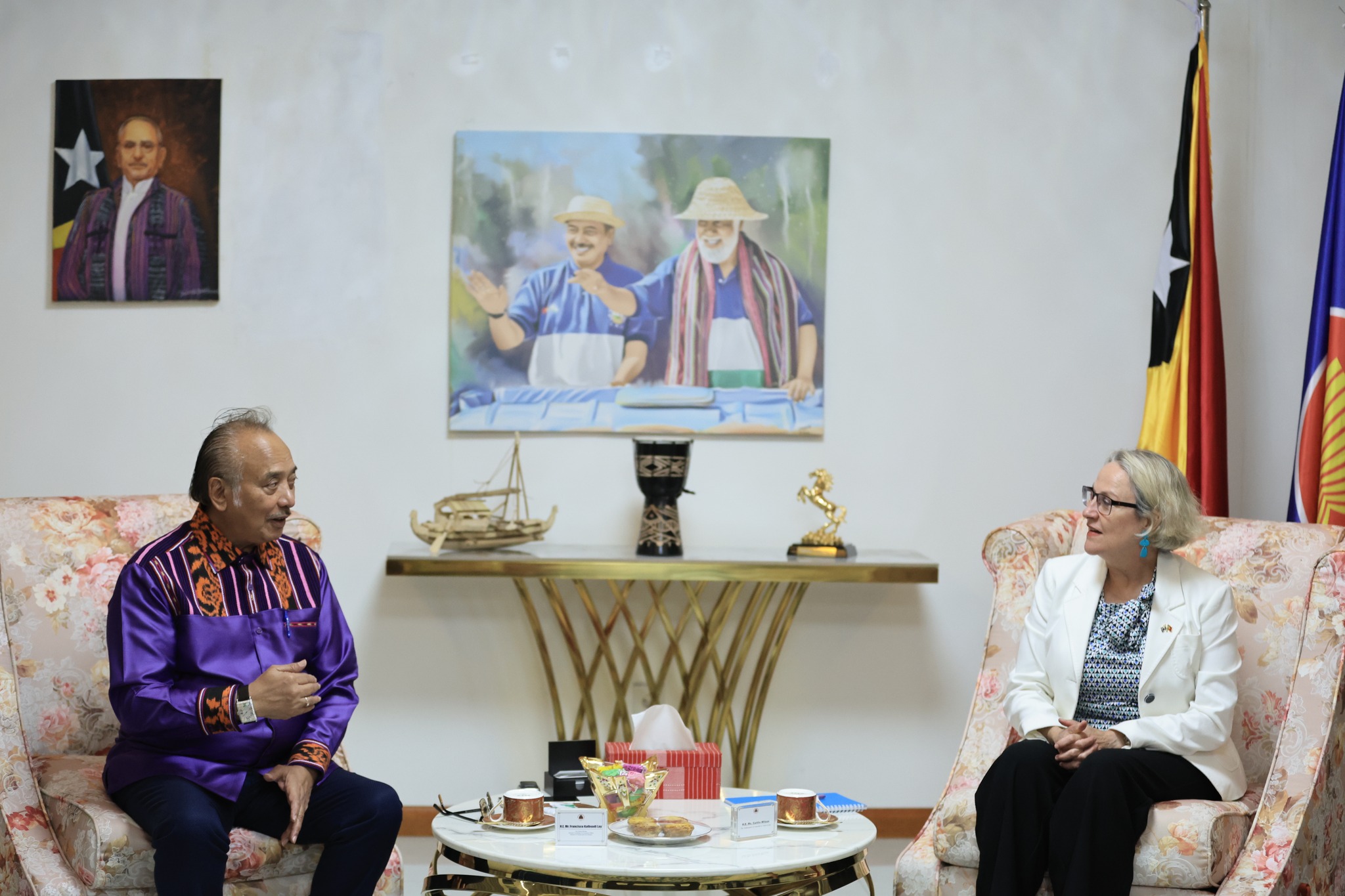 𝐕𝐢𝐬𝐞-𝐏𝐌 𝐡𝐨 𝐄𝐦𝐛𝐚𝐢𝐱𝐚𝐝𝐨𝐫𝐚 𝐀𝐮𝐬𝐭𝐫á𝐥𝐢𝐚 𝐤𝐨'𝐚𝐥𝐢𝐚 𝐅ó𝐫𝐮𝐦 𝐄𝐤𝐨𝐧𝐨𝐦𝐢𝐚, 𝐒𝐞𝐠𝐮𝐫𝐚𝐧𝐬𝐚 𝐄𝐧𝐞𝐫𝐣𝐢𝐚 𝐧𝐨 𝐃𝐞𝐳𝐞𝐧𝐯𝐨𝐥𝐯𝐢𝐦𝐞𝐧𝐭𝐮 𝐓𝐮𝐫𝐢𝐳𝐦𝐮