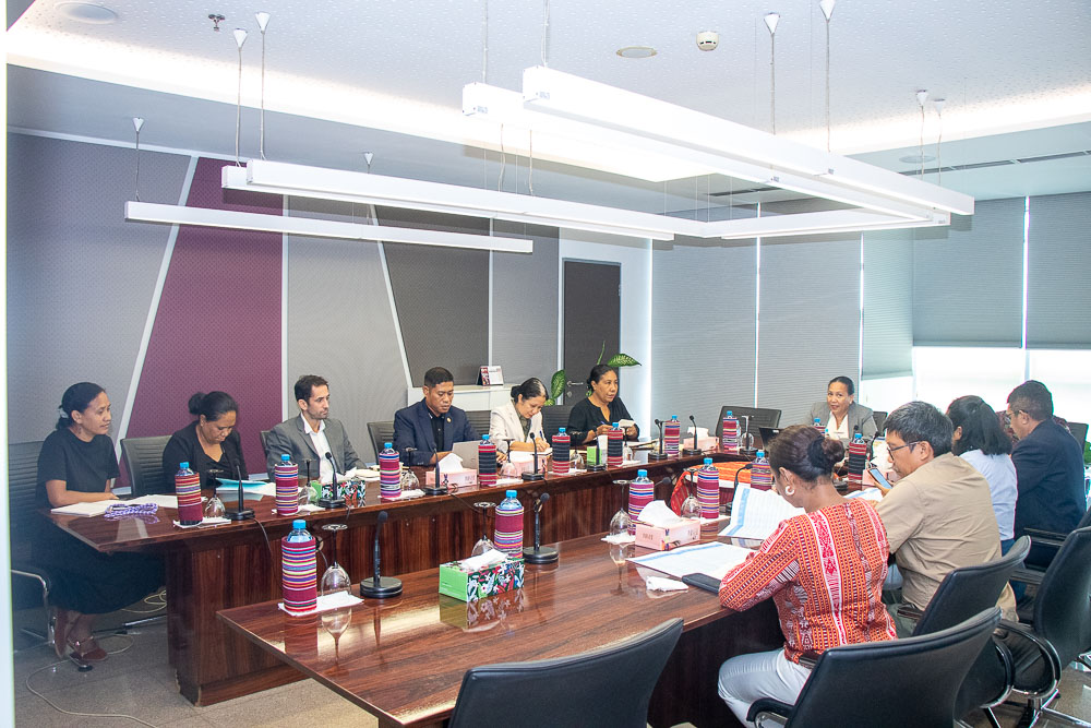 𝐃𝐆𝐆𝐌𝐑𝐄 𝐔𝐏𝐃𝐀𝐓𝐄 𝐒𝐄𝐑𝐕𝐈𝐒𝐔 𝐓É𝐊𝐍𝐈𝐊𝐀 𝐁𝐀 𝐄𝐗𝐄𝐋É𝐍𝐒𝐈𝐀 𝐌𝐈𝐍𝐈𝐒𝐓𝐑𝐀 𝐇𝐎 𝐕𝐈𝐒𝐄-𝐌𝐈𝐍𝐈𝐒𝐓𝐑𝐀 𝐅𝐈𝐍𝐀𝐍𝐒𝐀𝐒 𝐃Í𝐋𝐈, 𝐊𝐢𝐧𝐭𝐚, 𝟏𝟐/𝟎𝟑/𝟐𝟎𝟐𝟔.