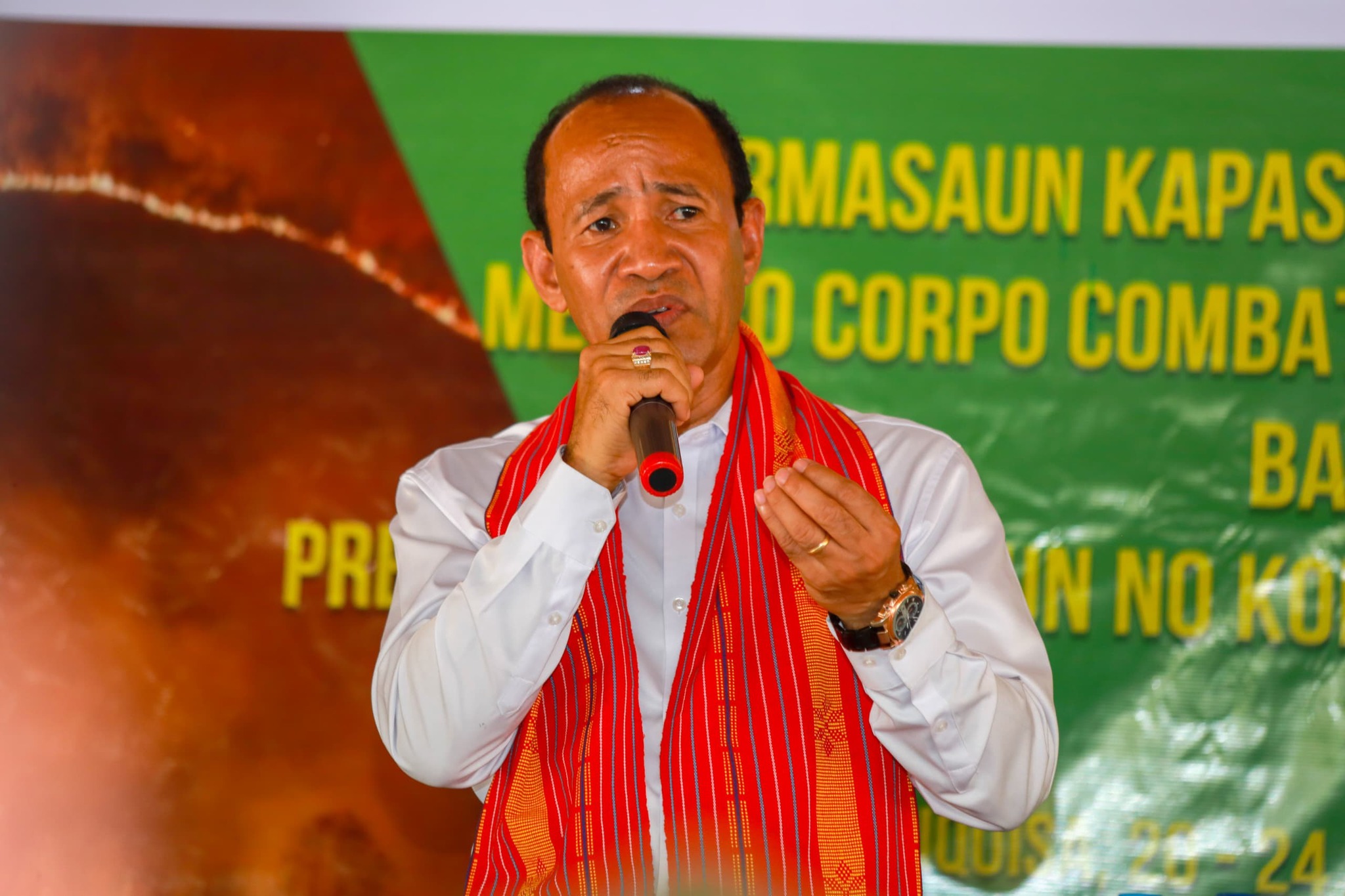 𝐒𝐄𝐅, 𝐀𝐁𝐄𝐑𝐓𝐔𝐑𝐀  𝐓𝐑𝐄𝐈𝐍𝐀𝐌𝐄𝐍𝐓𝐔 𝐏𝐑𝐎𝐅𝐄𝐒𝐈𝐎𝐍𝐀́𝐋 𝐁𝐀 𝐌𝐄𝐌𝐁𝐑𝐔 𝐂𝐎𝐑𝐏𝐔 𝐆𝐔𝐀𝐑𝐃𝐀 𝐅𝐋𝐎𝐑𝐄𝐒𝐓𝐀 𝐒𝐈𝐑𝐀 𝐇𝐎𝐃𝐈 𝐊𝐎𝐌𝐁𝐀𝐓𝐄 𝐈𝐍𝐒𝐄𝐍𝐃𝐈𝐔 𝐅𝐋𝐎𝐑𝐄𝐒𝐓𝐀