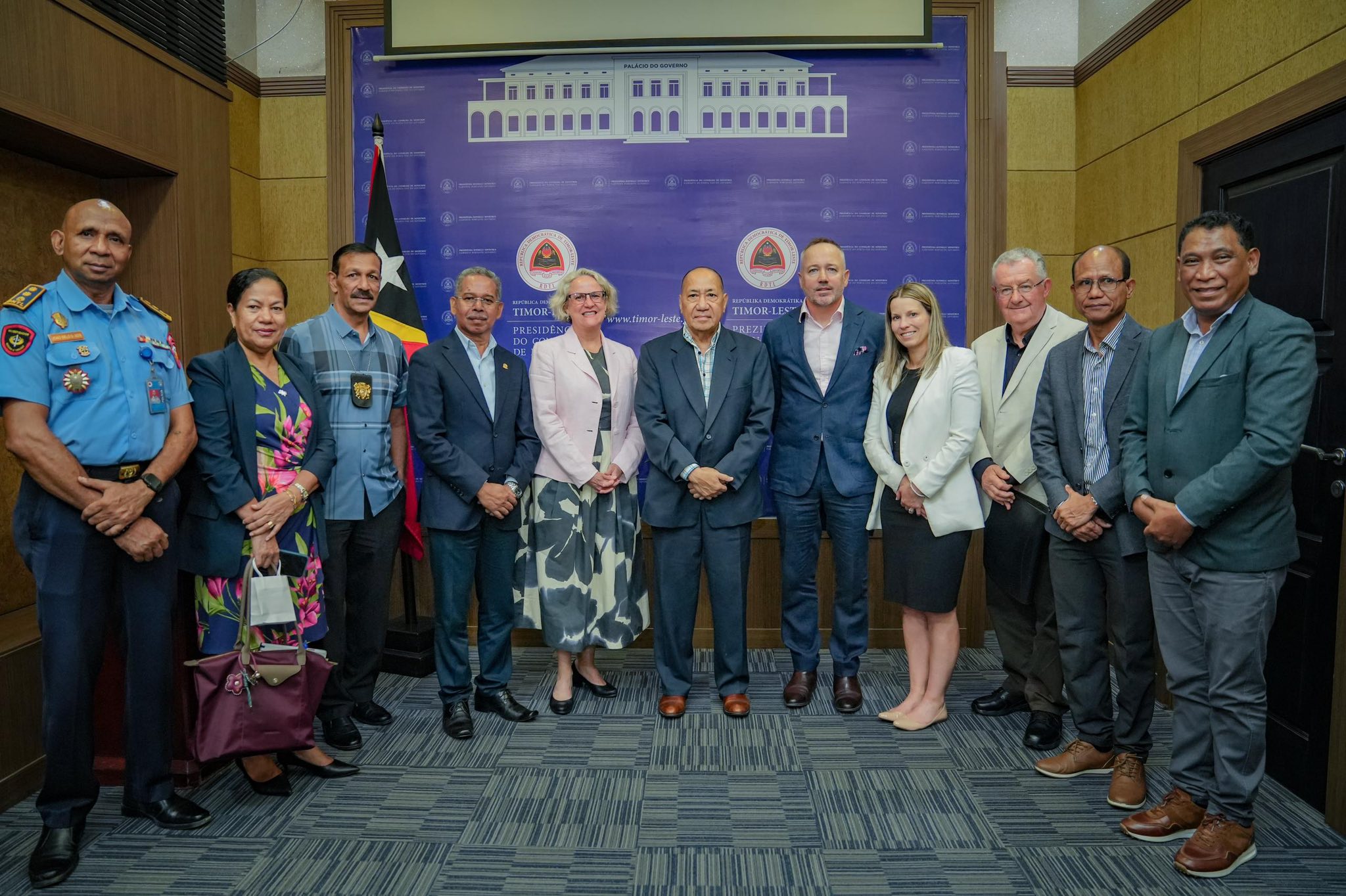 Governo alarga diálogo com parceiros internacionais no âmbito do Grupo de Trabalho Interministerial de Cibersegurança