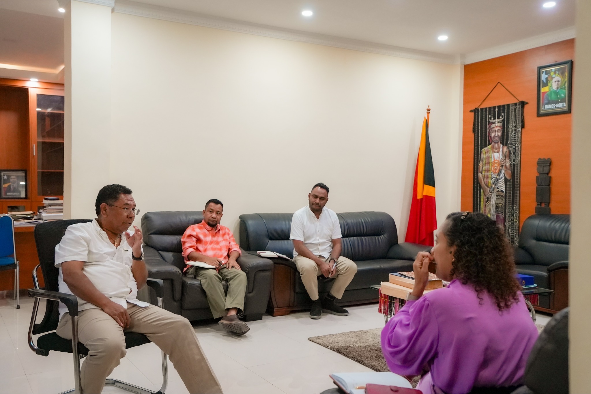 𝗩𝗜𝗦𝗘-𝗠𝗜𝗡𝗜𝗦𝗧𝗥𝗔 𝗔𝗦𝗨𝗡𝗧𝗨 𝗔𝗦𝗘𝗔𝗡 𝗛𝗢 𝗠𝗜𝗡𝗜𝗦𝗧𝗥𝗨 𝗢𝗕𝗥𝗔𝗦 𝗣Ú𝗕𝗟𝗜𝗞𝗔𝗦 𝗗𝗜𝗦𝗞𝗨𝗧𝗜 𝗣𝗥𝗘𝗣𝗔𝗥𝗔𝗦𝗔𝗨𝗡 𝗜N𝗙𝗥𝗔𝗘𝗦𝗧𝗥𝗨𝗧𝗨𝗥𝗔 𝗕Á 𝗣𝗥𝗘𝗭𝗜𝗗𝗘𝗡𝗦𝗜𝗔 𝗧𝗜𝗠𝗢𝗥-𝗟𝗘𝗦𝗧𝗘 𝗡𝗜𝗔𝗡 𝗜𝗛𝗔 𝗔𝗦𝗘𝗔𝗡.