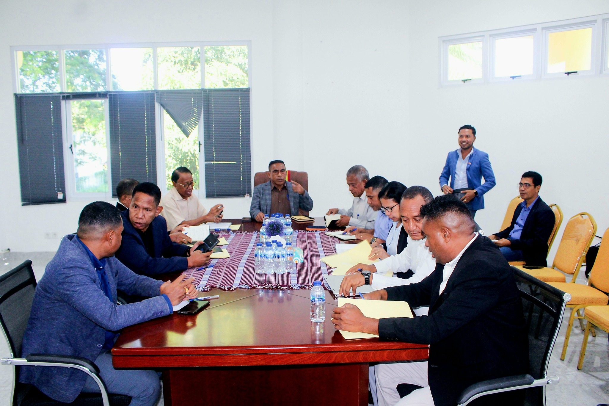 𝐌𝐀𝐊𝐋𝐍 𝐇𝐚𝐥𝐚’𝐨 𝐑𝐞𝐮𝐧𝐢𝐚𝐮𝐧 𝐊𝐨𝐧𝐬𝐮𝐥𝐭𝐢𝐯𝐮 𝐛𝐚́ 𝐒𝐞𝐦𝐞𝐬𝐭𝐫𝐞 𝐈𝐤𝐮𝐬 𝐓𝐢𝐧𝐚𝐧 𝟐𝟎𝟐𝟓