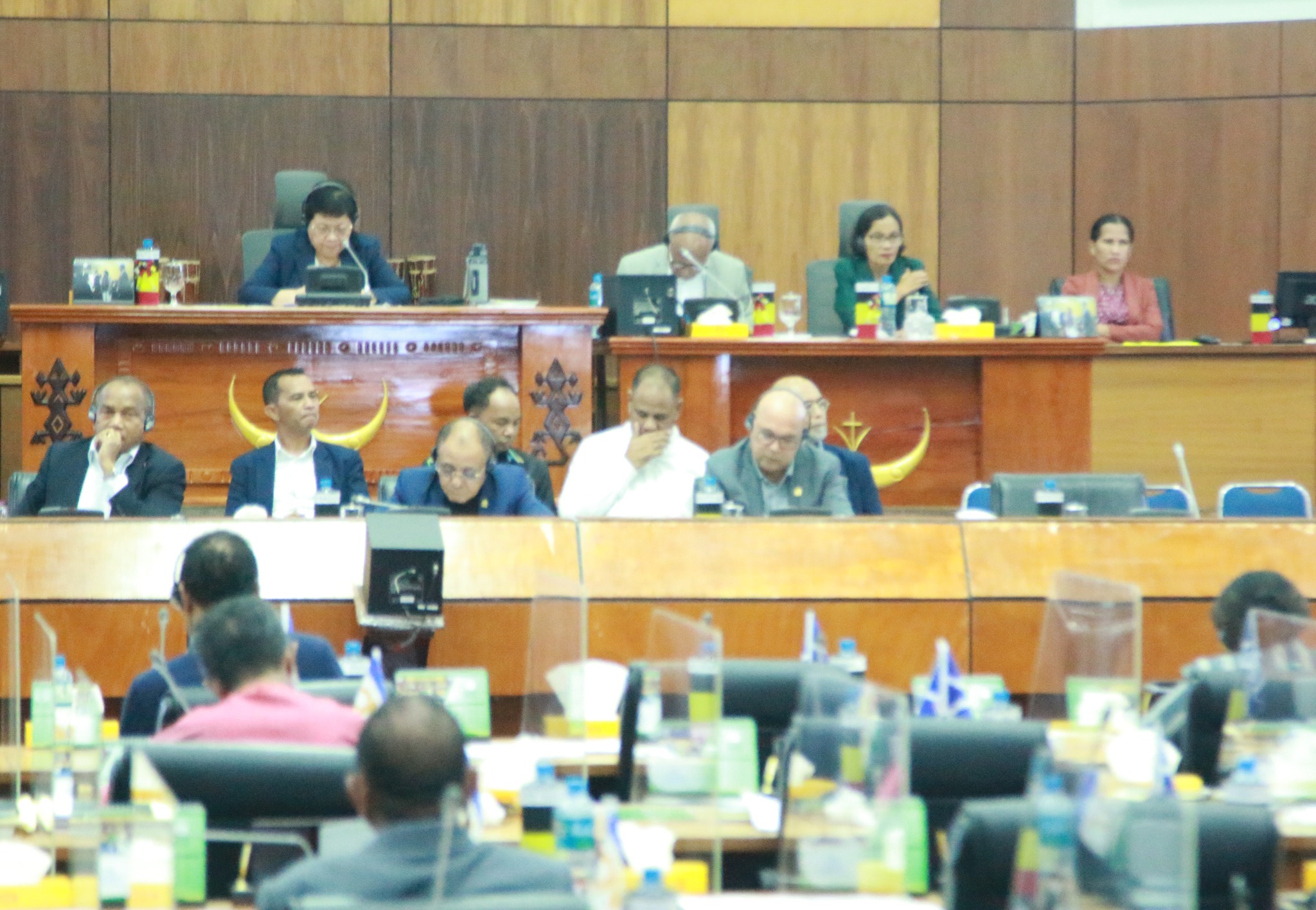 🏛️ PARLAMENTU NASIONÁL APROVA REJIME JURÍDIKU ARTE MARSIAIS IHA JENERALIDADE! 🥋