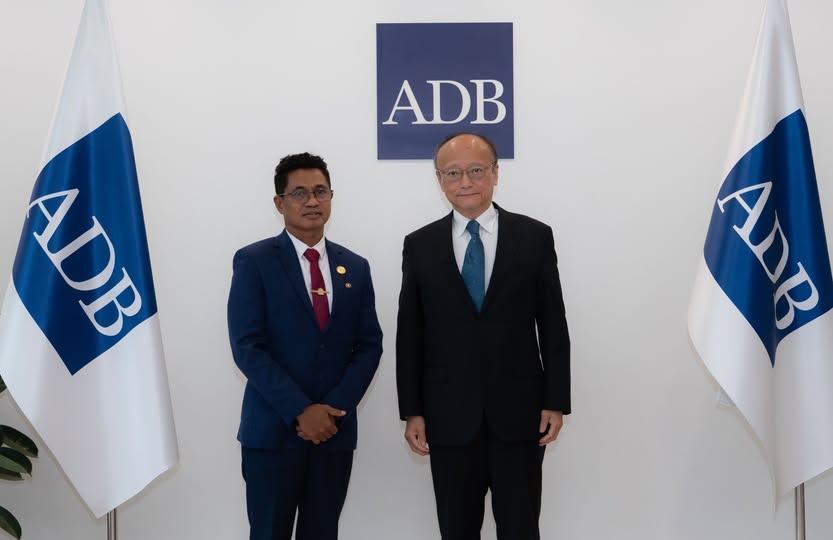 𝐕𝐢𝐬𝐞-𝐏𝐫𝐢𝐦𝐞𝐢𝐫𝐮 𝐌𝐢𝐧𝐢𝐬𝐭𝐫𝐮 𝐑𝐞𝐚𝐥𝐢𝐳𝐚 𝐄𝐧𝐤𝐨𝐧𝐭𝐫𝐮 𝐡𝐨 𝐏𝐫𝐞𝐳𝐢𝐝𝐞𝐧𝐭𝐢 𝐀𝐃𝐁