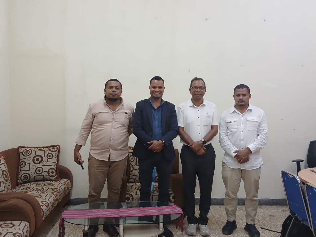 𝐃𝐆 𝐈𝐧𝐝ú𝐬𝐭𝐫𝐢𝐚 𝐡𝐚𝐥𝐨 𝐞𝐧𝐤𝐨𝐧𝐭𝐫𝐮 𝐡𝐨 𝐔𝐍𝐏𝐀𝐙 𝐚𝐭𝐮 𝐝𝐞𝐳𝐞𝐧𝐯𝐨𝐥𝐯𝐞 𝐟𝐨𝐫𝐦𝐚𝐬𝐚𝐮𝐧 𝐛𝐚 𝐠𝐫𝐮𝐩𝐨 𝐛𝐞𝐧𝐞𝐟𝐢𝐬𝐢á𝐫𝐢𝐮 𝐬𝐢𝐫𝐚