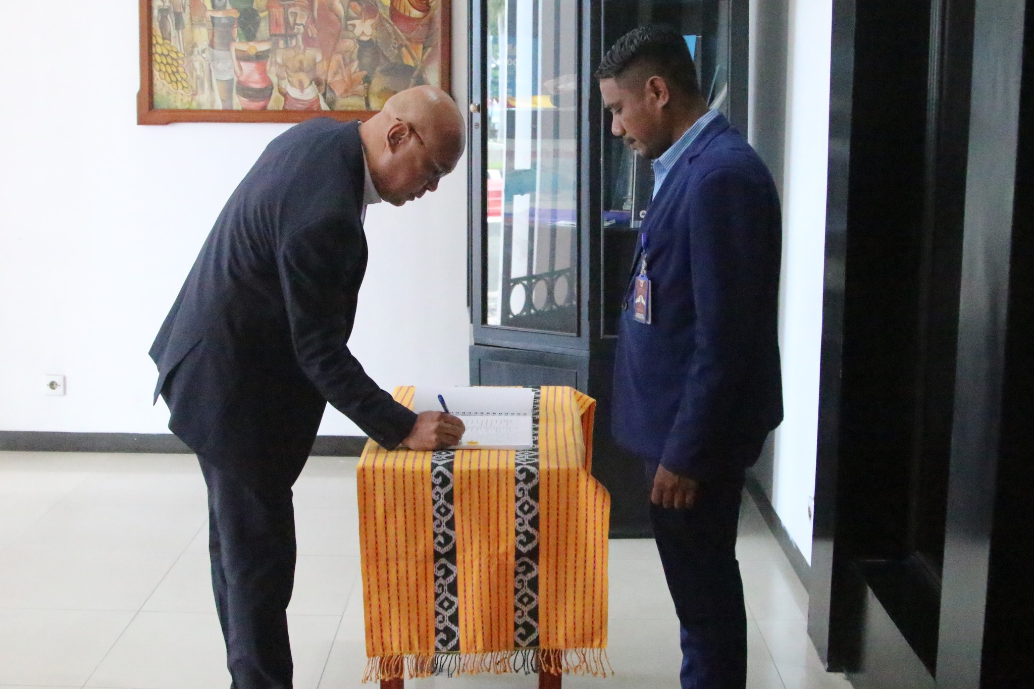 MJDAK IHA KONSELLU MINISTRU: REFORMA ADMINISTRAUN PÚBLIKA NO KOMUNIKASAUN SOSIÁL SAI PRIORIDADE!