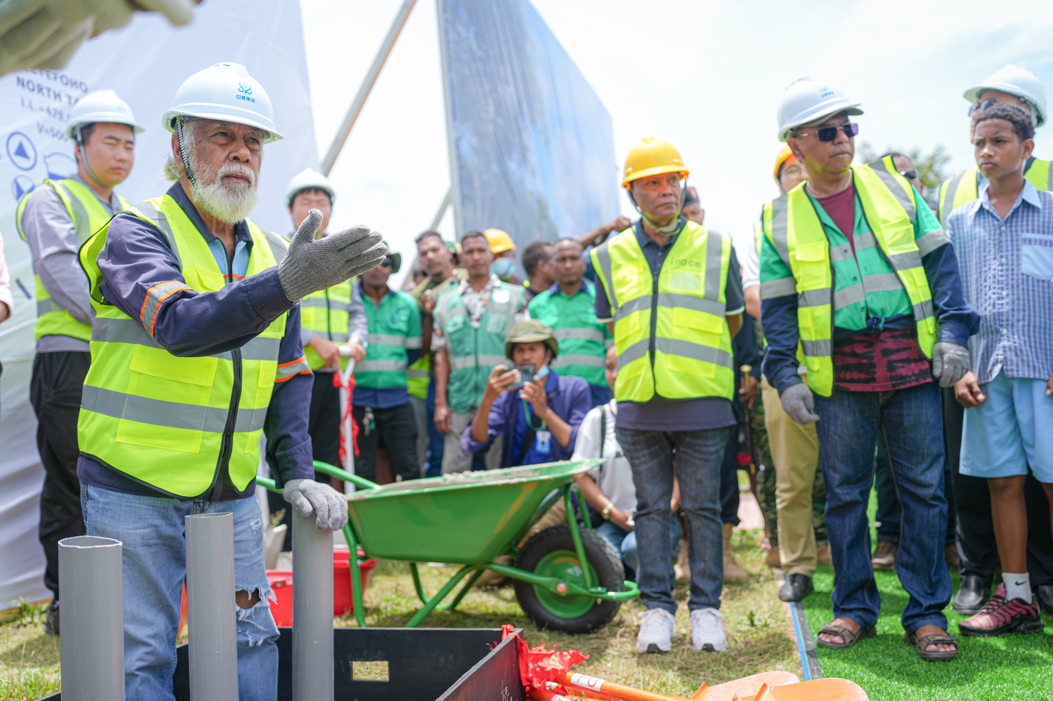 𝗣𝗠 𝗫𝗔𝗡𝗔𝗡𝗔 𝗟𝗔𝗡𝗦𝗔 𝗣𝗥𝗢𝗝𝗘𝗧𝗨 𝗠𝗘𝗟𝗟𝗢𝗥𝗔𝗠𝗘𝗡𝗧𝗨 𝗦𝗜𝗦𝗧𝗘𝗠𝗔 𝗕𝗘𝗘-𝗠𝗢𝗢𝗦 𝗜𝗛𝗔 𝗠𝗔𝗡𝗨𝗙𝗔𝗛𝗜.