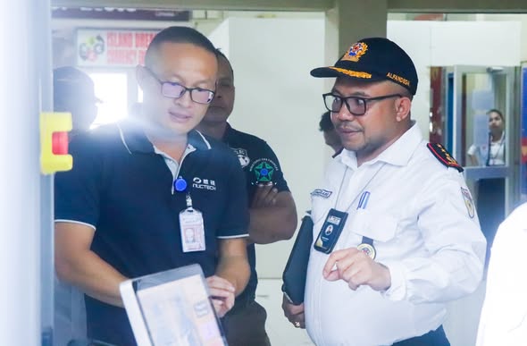 𝐌𝐅-𝐀𝐀 𝐇𝐀𝐋𝐎 𝐒𝐈𝐌𝐔𝐋𝐀𝐒𝐀𝐔𝐍 𝐁𝐀 𝐓𝐄𝐒𝐓𝐈𝐍𝐆 𝐁𝐎𝐃𝐘 𝐈𝐍𝐒𝐏𝐄𝐒𝐀𝐔𝐍 𝐈𝐇𝐀 𝐀𝐈𝐑𝐎𝐏𝐎𝐑𝐓𝐔 𝐈𝐍𝐋