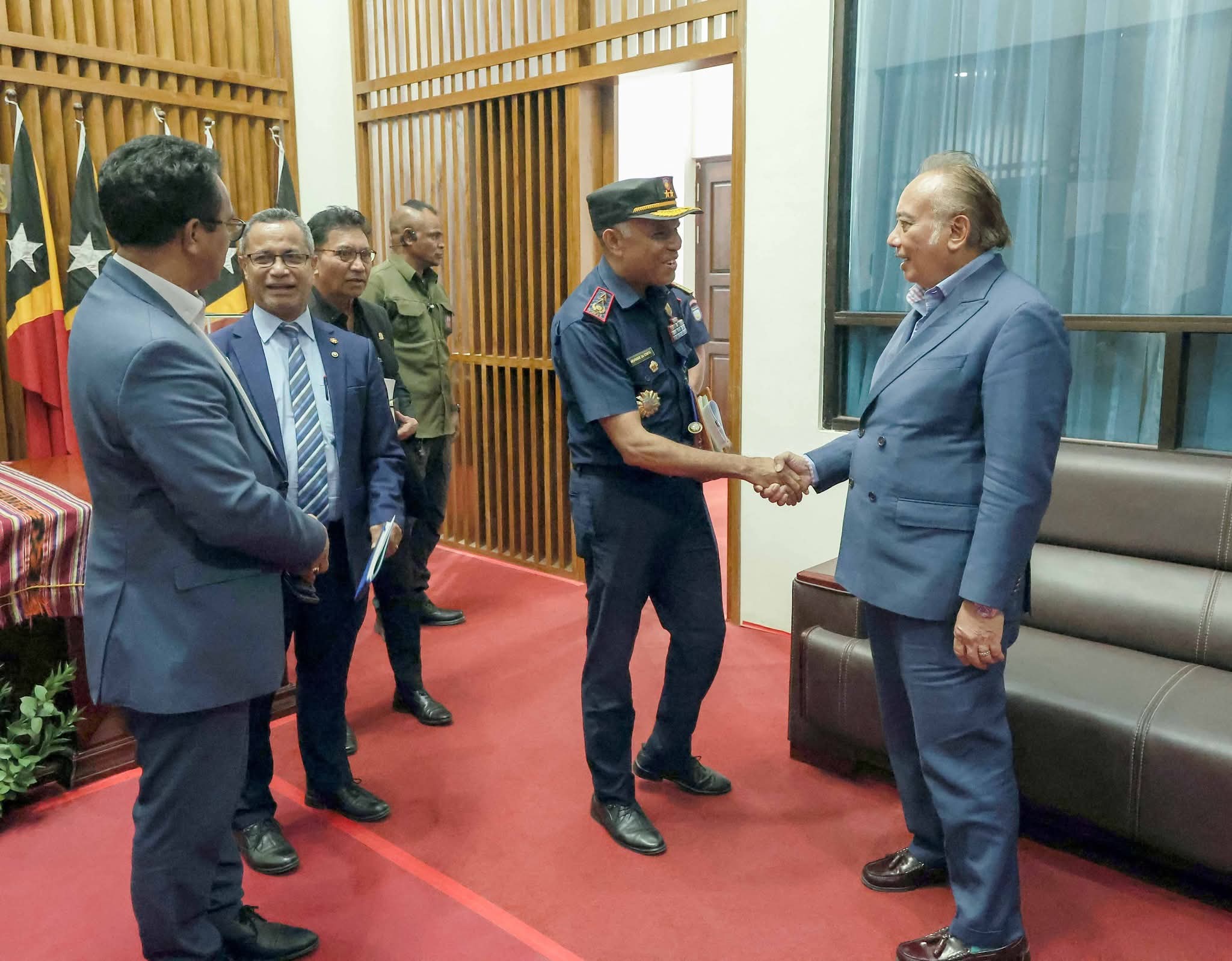 𝗠𝗜𝗡𝗜𝗦𝗧𝗥𝗨 𝗝𝗨𝗦𝗧𝗜𝗦𝗔 𝗣𝗔𝗥𝗧𝗜𝗦𝗜𝗣𝗔 𝗘𝗡𝗞𝗢𝗡𝗧𝗥𝗨 𝗗𝗔𝗛𝗨𝗟𝗨𝗞 𝗕𝗔 𝗝𝗘𝗦𝗧𝗔𝗨𝗡 𝗞𝗥𝗜𝗭𝗘