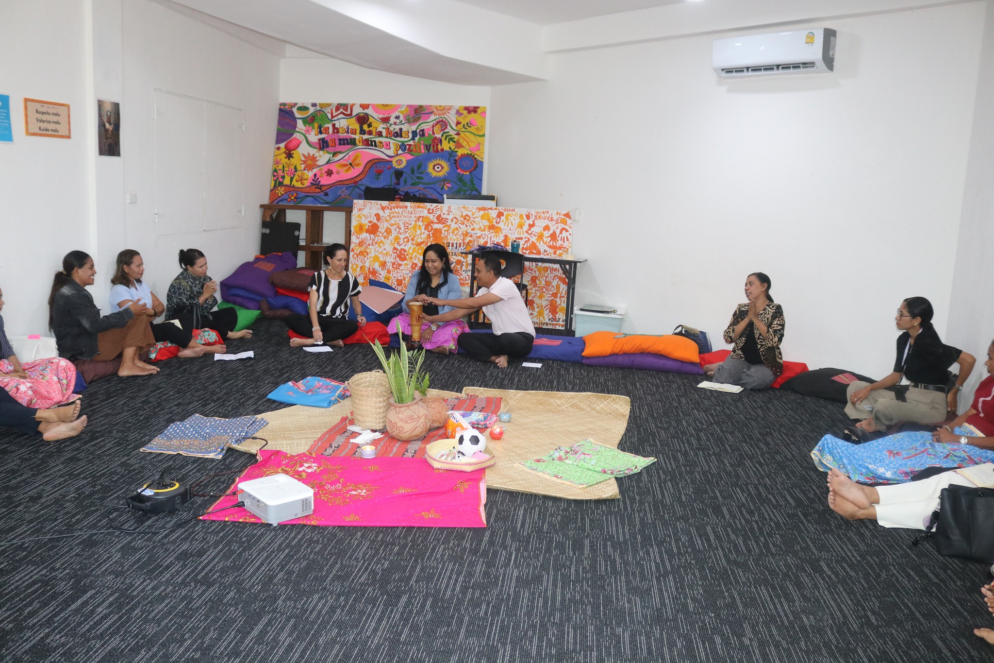 TAF NABILAN FASILITA FORMASAUN KONA-BA SISTEMA JUSTISA NO ENKUADRAMENTU LEGÁL VIOLÉNSIA BAZEIA BA JÉNERU BA FUNSIONÁRIU/A SEI