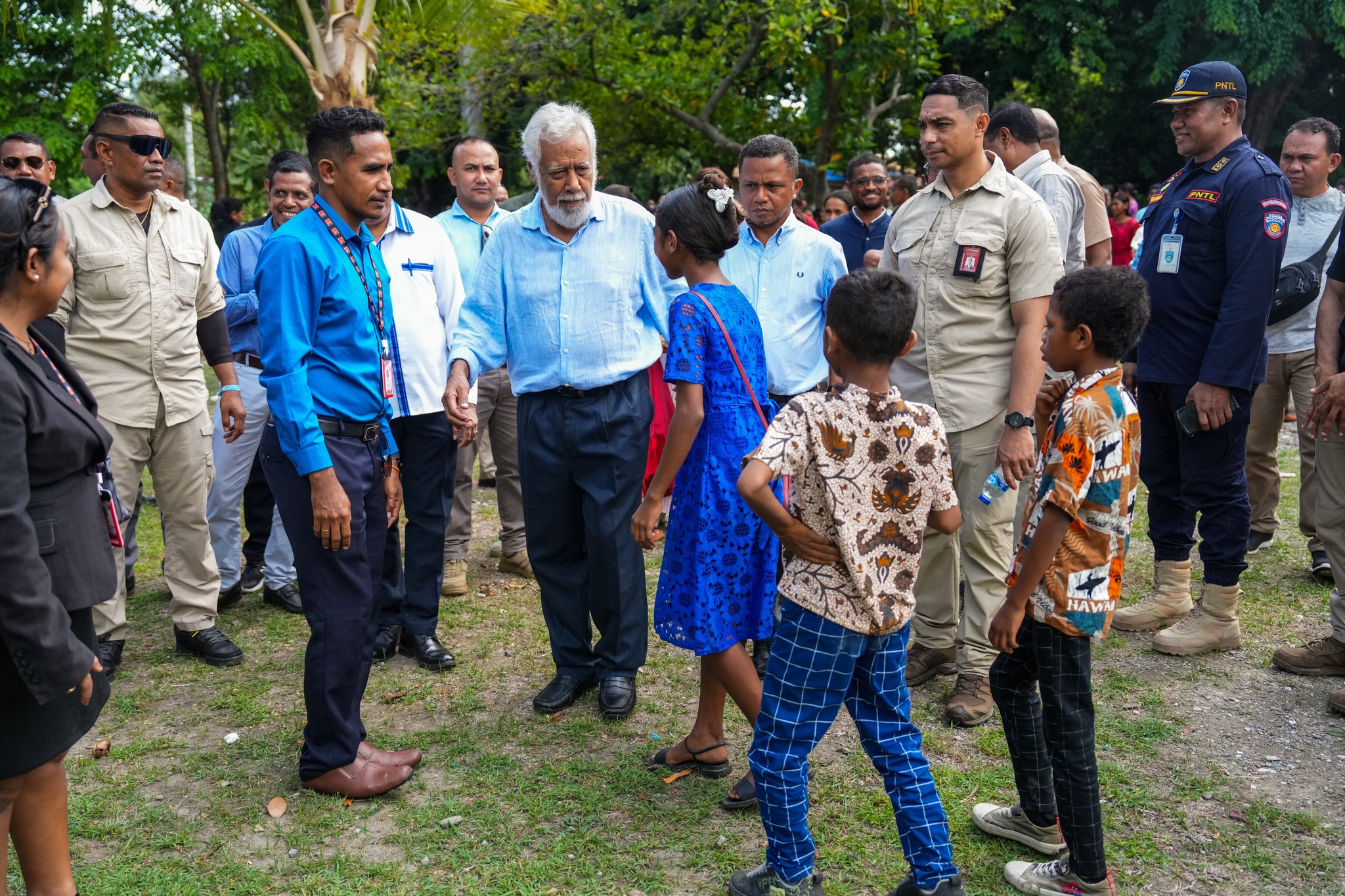 𝗣𝗠 𝗫𝗔𝗡𝗔𝗡𝗔 𝗣𝗔𝗥𝗧𝗜𝗦𝗣𝗔 𝗠𝗜𝗦𝗔 𝗔𝗦𝗔𝗨𝗡 𝗗𝗘 𝗚𝗥𝗔𝗦𝗔 𝗛𝗢𝗗𝗜 𝗦𝗘𝗟𝗘𝗕𝗥𝗔 𝗧𝗜𝗡𝗔𝗡 𝟱𝟬 𝗟𝗢𝗥𝗢𝗡 𝗣𝗥𝗢𝗞𝗟𝗔𝗠𝗔𝗦𝗔𝗨𝗡 𝗨𝗡𝗜𝗟𝗔𝗧𝗘𝗥Á𝗟 𝗜𝗡𝗗𝗘𝗣𝗘𝗡𝗗É𝗡𝗦𝗜𝗔 𝗥𝗗𝗧𝗟 𝗜𝗛𝗔 𝗥𝗔𝗘𝗢𝗔.