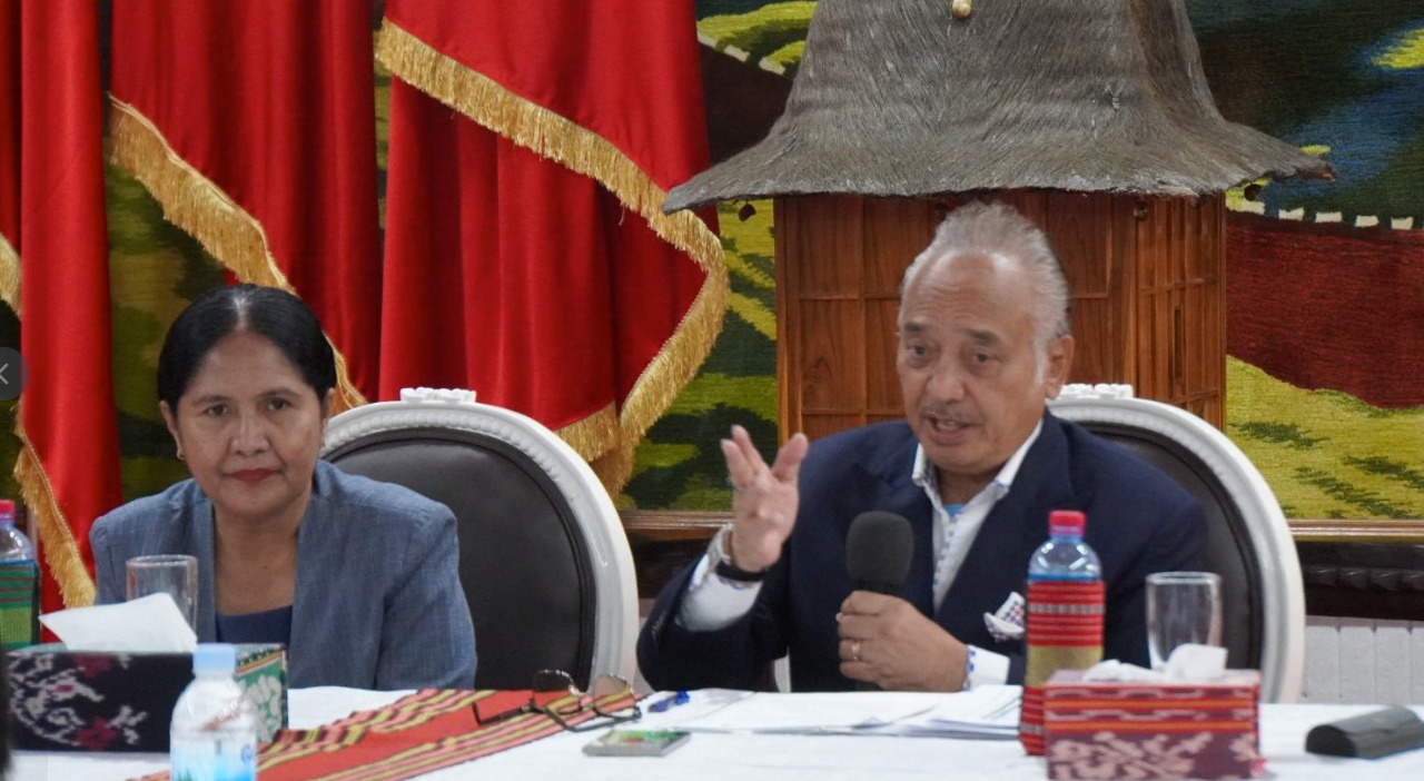 🏛️ 𝐑𝐞𝐮𝐧𝐢𝐚𝐮𝐧 𝐊𝐨𝐦𝐢𝐬𝐚𝐮𝐧 𝐎𝐫𝐠𝐚𝐧𝐢𝐳𝐚𝐝𝐨𝐫𝐚 𝐊𝐨𝐧𝐣𝐮𝐧𝐭𝐚 𝐏𝐫𝐞𝐳𝐢𝐝é𝐧𝐬𝐢𝐚 𝐑𝐞𝐩ú𝐛𝐥𝐢𝐤𝐚 𝐧𝐨 𝐈𝐗 𝐆𝐨𝐯𝐞𝐫𝐧𝐮 𝐊𝐨𝐧𝐬𝐭𝐢𝐭𝐮𝐬𝐢𝐨𝐧á𝐥 🇹🇱