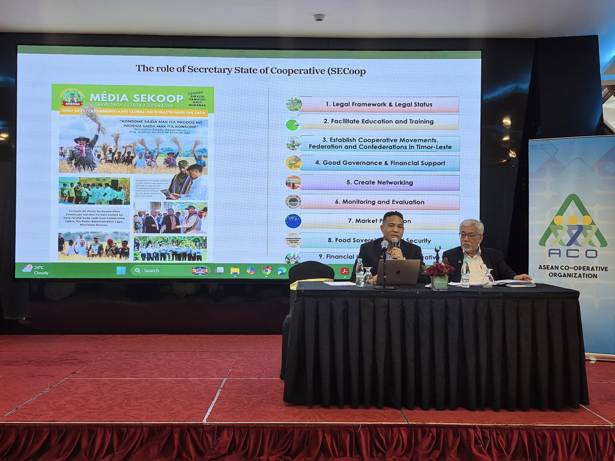 𝗧𝗶𝗺𝗼𝗿-𝗟𝗲𝘀𝘁𝗲 𝗛𝗶𝗴𝗵𝗹𝗶𝗴𝗵𝘁𝘀 𝗖𝗼𝗼𝗽𝗲𝗿𝗮𝘁𝗶𝘃𝗲 𝗩𝗶𝘀𝗶𝗼𝗻 𝗶𝗻 𝗔𝗦𝗘𝗔𝗡 𝗖𝗼𝗼𝗽𝗲𝗿𝗮𝘁𝗶𝘃𝗲 𝗡𝗲𝘁𝘄𝗼𝗿𝗸 𝟮𝟬𝟮𝟱 𝗶𝗻 𝗠𝗮𝗹𝗮𝘆𝘀𝗶𝗮