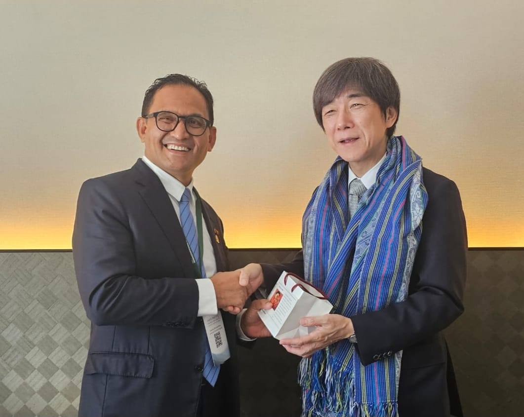 𝐌𝐈𝐍𝐈𝐒𝐓𝐄𝐑 𝐌𝐎𝐍𝐓𝐄𝐈𝐑𝐎 𝐏𝐀𝐑𝐓𝐈𝐂𝐈𝐏𝐀𝐓𝐄𝐒 𝐈𝐍 𝐓𝐇𝐄 𝐈𝐍𝐃𝐎-𝐏𝐀𝐂𝐈𝐅𝐈𝐂 𝐄𝐍𝐄𝐑𝐆𝐘 𝐌𝐈𝐍𝐈𝐒𝐓𝐄𝐑𝐈𝐀𝐋 𝐀𝐍𝐃 𝐁𝐔𝐒𝐈𝐍𝐄𝐒𝐒 𝐅𝐎𝐑𝐔𝐌