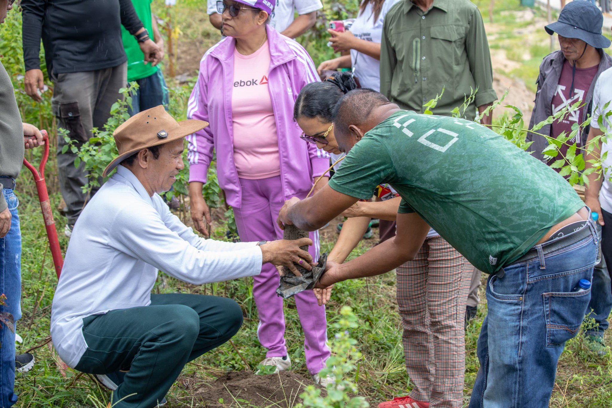 𝐒𝐄𝐅 𝐑𝐄𝐀𝐋𝐈𝐙𝐀 𝐋𝐀𝐍𝐒𝐀𝐌𝐄𝐍𝐓𝐔 𝐏𝐑𝐎𝐆𝐑𝐀𝐌𝐀 𝐑𝐄-𝐅𝐋𝐎𝐑𝐄𝐒𝐓𝐀𝐒𝐀𝐔𝐍 𝐊𝐔𝐃𝐀 𝐀𝐈-𝐎𝐀𝐍 𝐈𝐇𝐀 𝐅𝐀𝐓𝐔𝐊𝐀𝐌𝐀, 𝐀́𝐑𝐄𝐀 𝐃𝐎𝐋𝐎𝐊𝐎𝐀𝐍,𝐂𝐑𝐈𝐒𝐓𝐎 𝐑𝐄𝐈