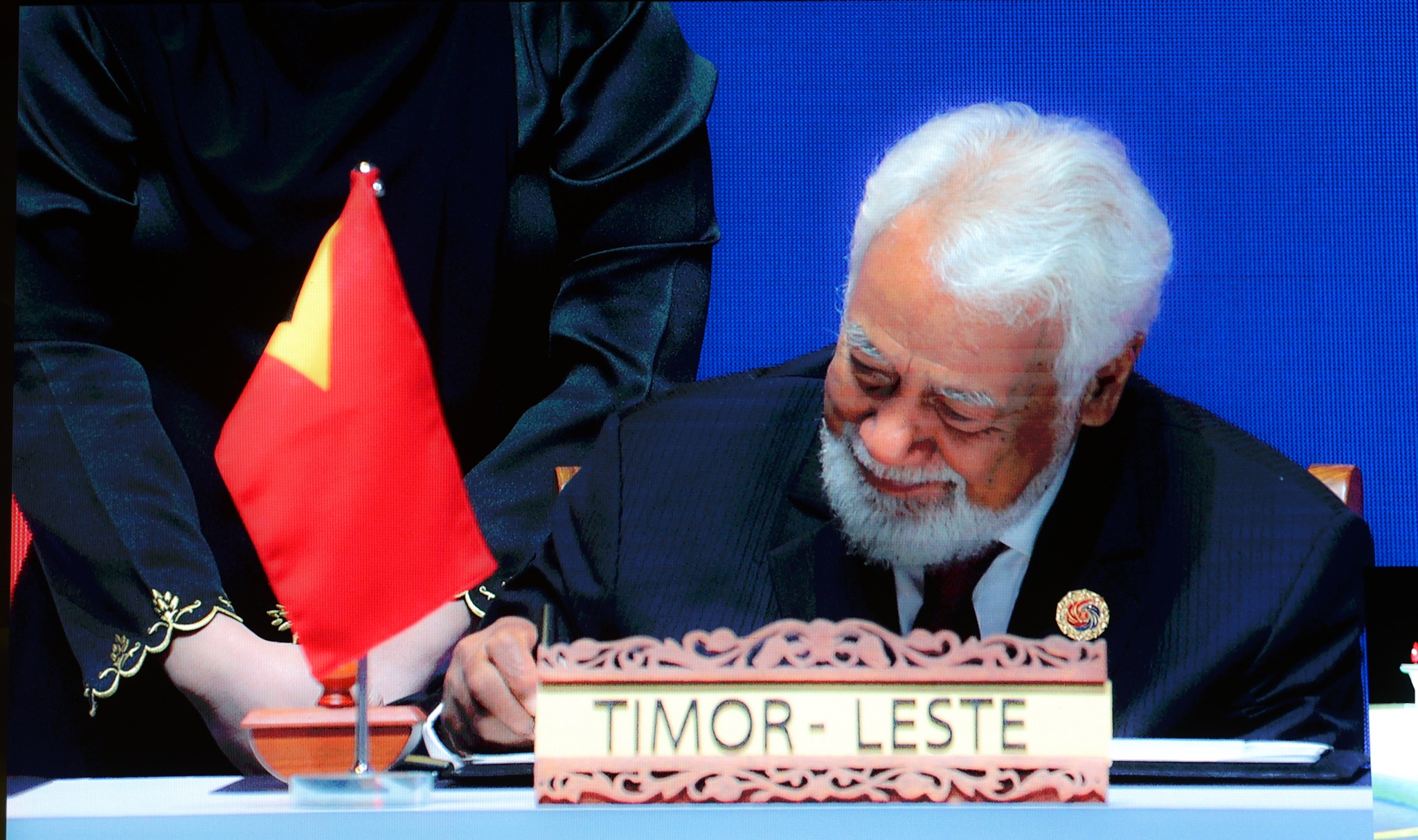 𝐓𝐢𝐦𝐨𝐫-𝐋𝐞𝐬𝐭𝐞 𝐎𝐟𝐟𝐢𝐜𝐢𝐚𝐥𝐥𝐲 𝐁𝐞𝐜𝐨𝐦𝐞𝐬 𝐭𝐡𝐞 𝟏𝟏𝐭𝐡 𝐌𝐞𝐦𝐛𝐞𝐫 𝐨𝐟 𝐀𝐒𝐄𝐀𝐍