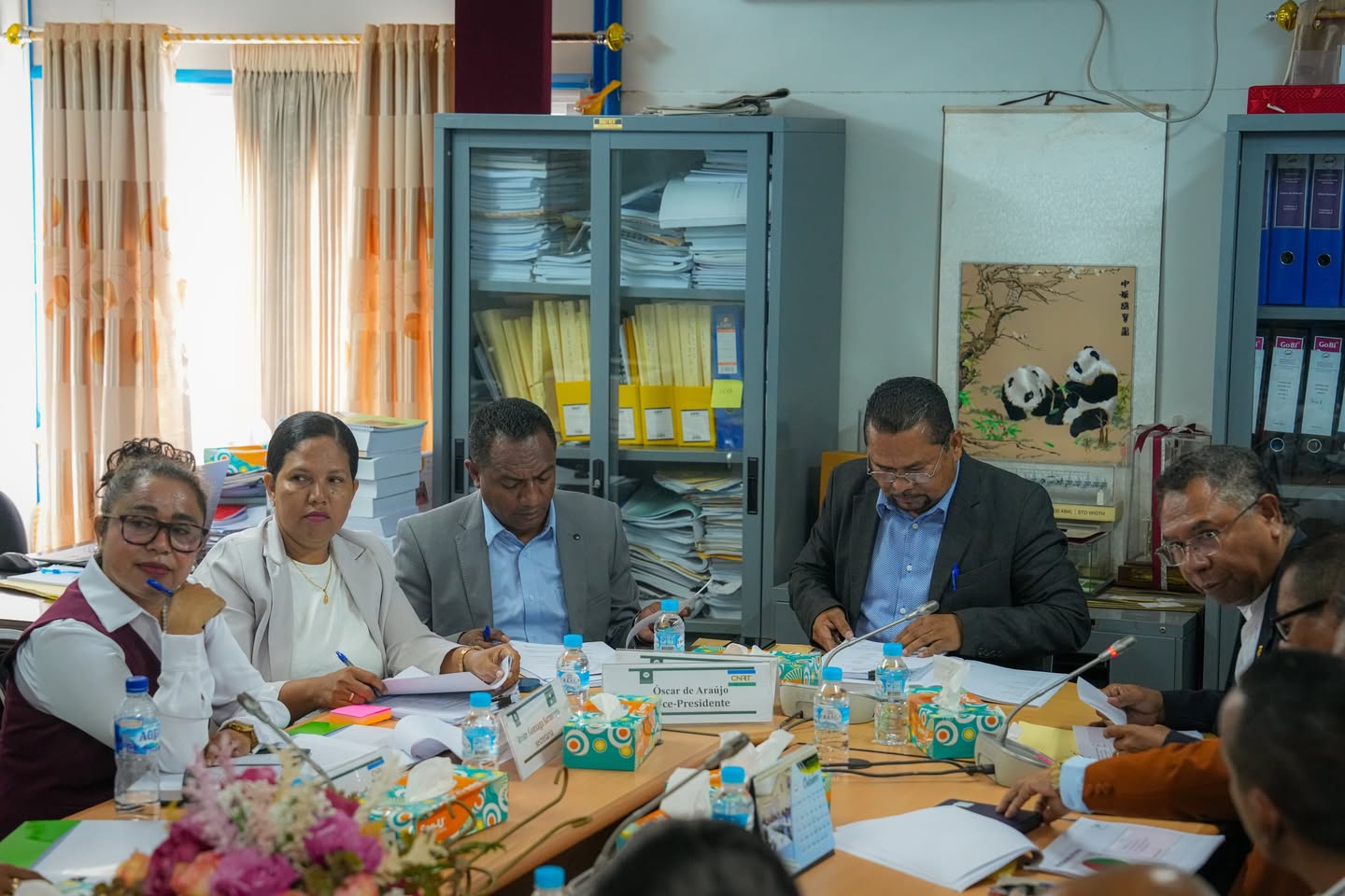 𝐌𝐎𝐏 𝐇𝐎 𝐈𝐍𝐒𝐓𝐈𝐓𝐔𝐈𝐒𝐀𝐔𝐍 𝐓𝐔𝐓𝐄𝐋𝐀𝐃𝐀𝐒 𝐀𝐔𝐃𝐄𝐍𝐒𝐈𝐀 𝐇𝐎 𝐏𝐀𝐑𝐋𝐀𝐌𝐄𝐍𝐓𝐔 𝐍𝐀𝐒𝐈𝐎𝐍Á𝐋 𝐊𝐎𝐌𝐈𝐒𝐀𝐔𝐍 𝐄.