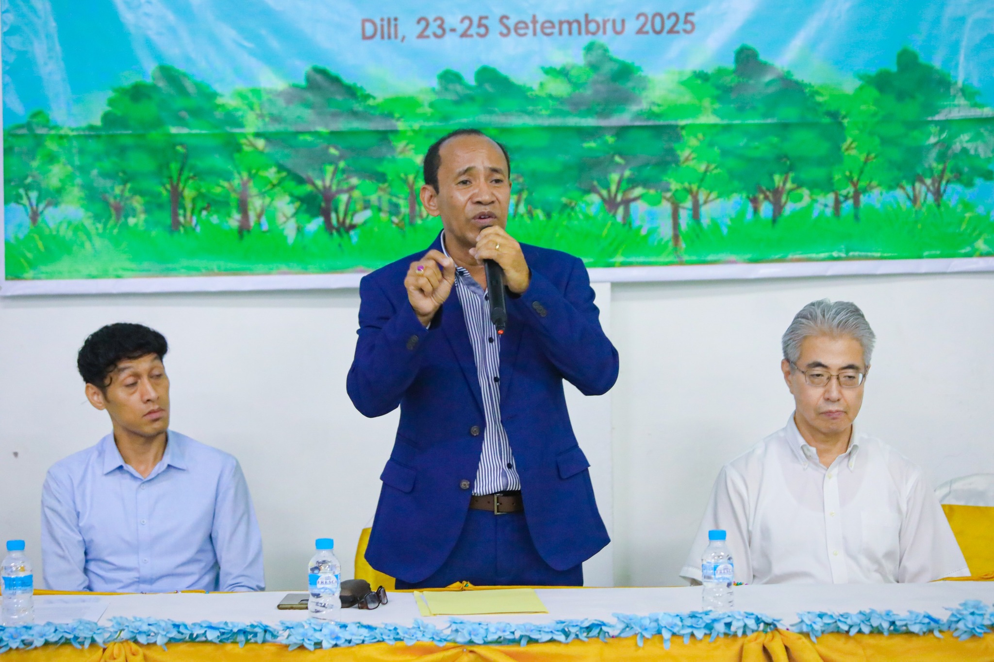 𝐒𝐄𝐅, 𝐀𝐁𝐄𝐑𝐓𝐔𝐑𝐀 𝐓𝐑𝐄𝐈𝐍𝐀𝐌𝐄𝐍𝐓𝐔 𝐂𝐁𝐍𝐑𝐌 𝐁𝐀 𝐁𝐀𝐂𝐈𝐀𝐒 𝐇𝐈𝐃𝐑𝐎𝐆𝐑𝐀𝐅𝐈𝐂𝐀𝐒 𝐃𝐔𝐑𝐀𝐍𝐓𝐄 𝐋𝐎𝐑𝐎𝐍 3 𝐇𝐔𝐒𝐈 𝐉𝐈𝐂𝐀-𝐆𝐂𝐅 𝐍𝐎 𝐌𝐀𝐏𝐏𝐅