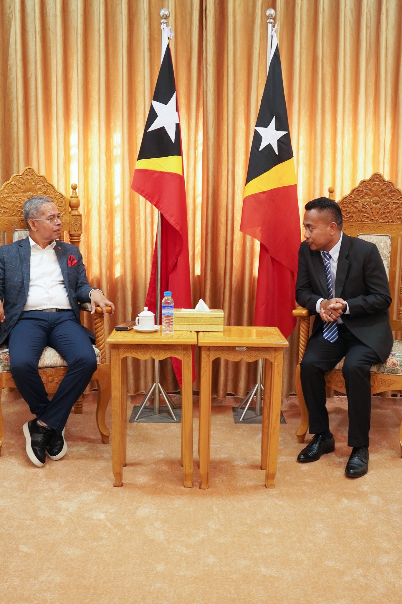 𝐌𝐈𝐍𝐈𝐒𝐓𝐑𝐔 𝐌𝐀𝐍𝐄𝐓𝐄𝐋𝐔 𝐇𝐔𝐒𝐔 𝐃𝐈𝐏𝐋𝐎𝐌𝐀𝐓𝐀 𝐓𝐈𝐌𝐎𝐑-𝐎𝐀𝐍 𝐈𝐇𝐀 𝐌𝐘𝐀𝐍𝐌𝐀𝐑 𝐊𝐎𝐍𝐓𝐈𝐍𝐔𝐀 𝐊𝐑𝐈𝐀 𝐑𝐄𝐋𝐀𝐒𝐀𝐔𝐍 𝐃𝐈’𝐀𝐊 𝐇𝐎 𝐌𝐘𝐀𝐍𝐌𝐀𝐑.