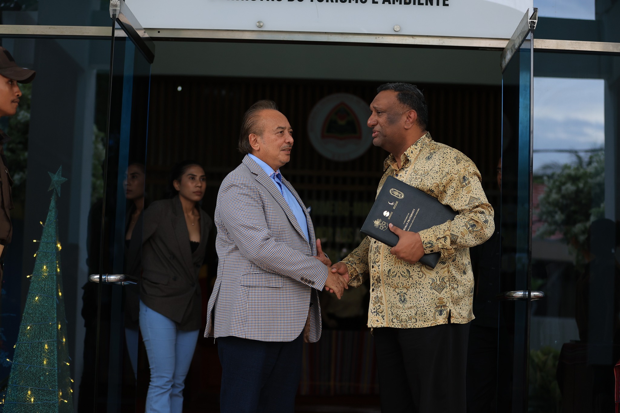 𝐕𝐢𝐬𝐞-𝐏𝐌 𝐡𝐚𝐥𝐚’𝐨 𝐬𝐨𝐫𝐮𝐦𝐮𝐭𝐮 𝐡𝐨 𝐄𝐦𝐛𝐚𝐢𝐱𝐚𝐝ó𝐫 𝐌𝐚𝐥á𝐳𝐢𝐚 𝐢𝐡𝐚 𝐓𝐢𝐦𝐨𝐫-𝐋𝐞𝐬𝐭𝐞