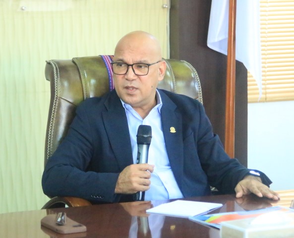 KAMPU TAIBESI PRONTU SUPORTA INISIATIVA ESTRUTURA FOUN AFTL! ⚽