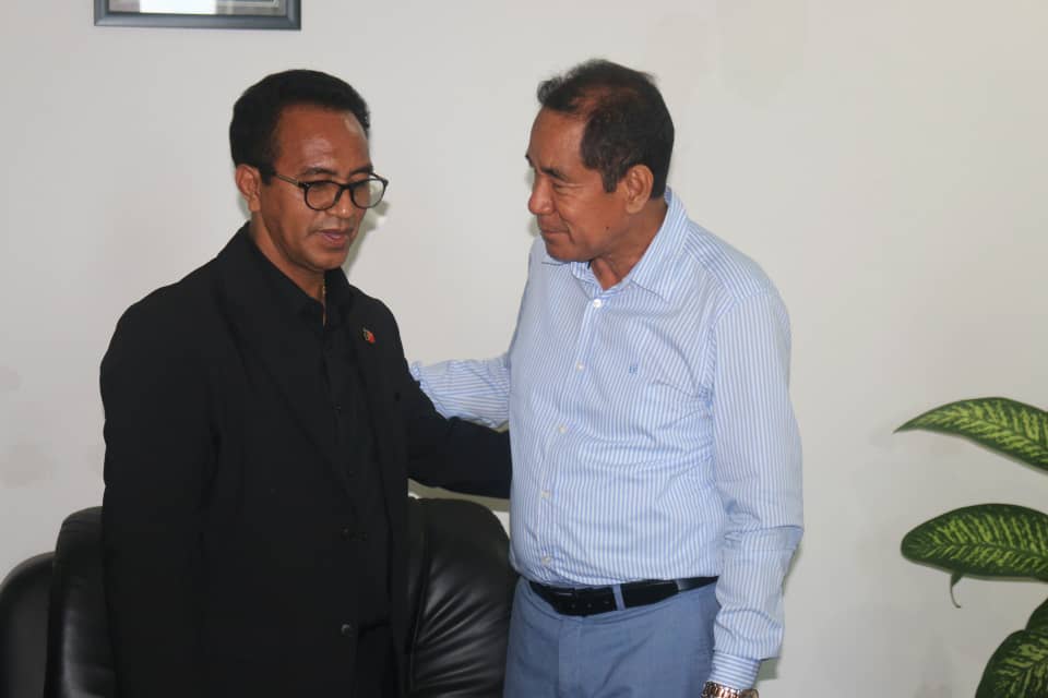 𝗠𝗜𝗡𝗜𝗦𝗧𝗥𝗨 𝗝𝗨𝗦𝗧𝗜𝗦𝗔 𝗥𝗘𝗨𝗡𝗜𝗔𝗨𝗡 𝗛𝗢 𝗠𝗜𝗡𝗜𝗦𝗧𝗥𝗨 𝗣𝗟𝗔𝗡𝗘𝗔𝗠𝗘𝗡𝗧𝗨 𝗡𝗢 𝗜𝗡𝗩𝗘𝗦𝗧𝗜𝗠𝗘𝗡𝗧𝗨 𝗘𝗦𝗧𝗥𝗔𝗧É𝗝𝗜𝗞𝗨