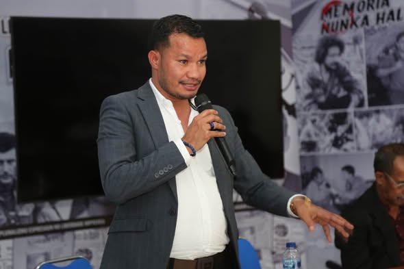𝐃𝐢𝐫𝐞𝐭ó𝐫 𝐉𝐞𝐫á𝐥 𝐈𝐧𝐝ú𝐬𝐭𝐫𝐢𝐚 𝐒𝐚𝐢 𝐎𝐫𝐚𝐝ó𝐫 𝐏𝐫𝐢𝐧𝐬𝐢𝐩á𝐥 𝐢𝐡𝐚 𝐒𝐞𝐦𝐢𝐧á𝐫𝐢𝐮 𝐍𝐚𝐬𝐢𝐨𝐧á𝐥 𝐓𝐫𝐞𝐢𝐧𝐚𝐦𝐞𝐧𝐭𝐮 𝐉𝐨𝐫𝐧𝐚𝐥𝐢𝐳𝐦𝐮 𝐄𝐤𝐨𝐧𝐨𝐦𝐢𝐚”