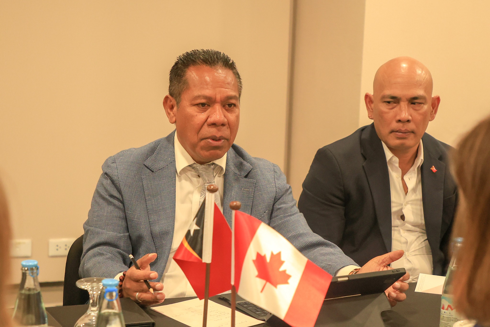 𝐕-𝐌𝐂𝐈, 𝐋𝐢𝐝𝐞𝐫 𝐒𝐄𝐎𝐌 𝐓𝐢𝐦𝐨𝐫-𝐋𝐞𝐬𝐭𝐞 𝐡𝐚𝐥𝐚’𝐨 𝐞𝐧𝐤𝐨𝐧𝐭𝐫𝐮 𝐛𝐢𝐥𝐚𝐭𝐞𝐫𝐚𝐥 𝐡𝐨 𝐋𝐢𝐝𝐞𝐫 𝐒𝐄𝐎𝐌 𝐂𝐚𝐧𝐚𝐝𝐚́