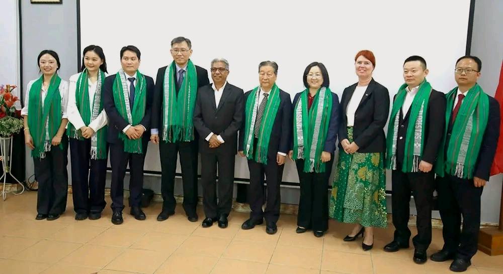 INVESTOR HUSI XINA APRESENTA PLANU INVESTIMENTU BA MAPPF