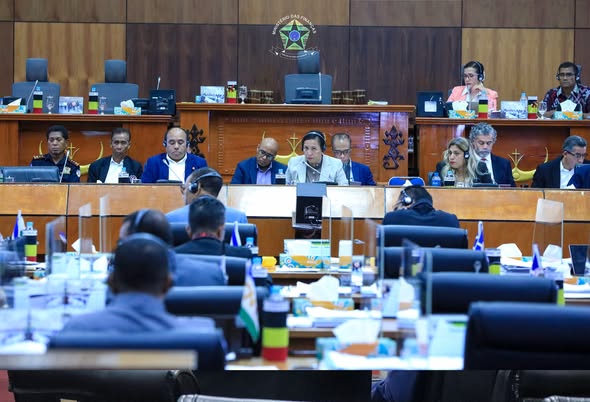 𝐌𝐅 𝐇𝐀𝐋𝐀’𝐎 𝐀𝐔𝐃𝐈É𝐍𝐒𝐈𝐀 𝐏Ú𝐁𝐋𝐈𝐊𝐀 𝐇𝐎 𝐏𝐀𝐑𝐋𝐀𝐌𝐄𝐍𝐓𝐔 𝐍𝐀𝐒𝐈𝐎𝐍Á𝐋