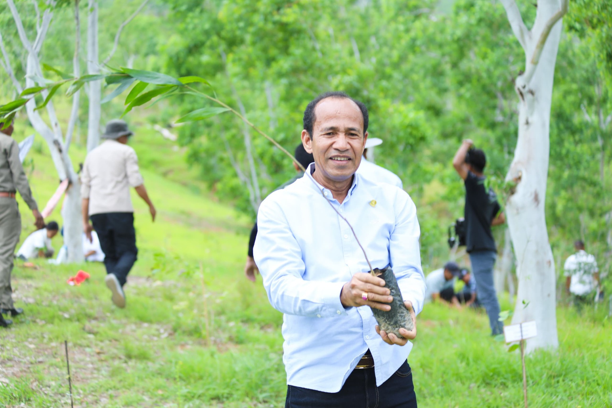 𝐌𝐀𝐏𝐏𝐅 𝐋𝐈𝐔 𝐇𝐔𝐒𝐈 𝐒𝐄𝐅 𝐇𝐀𝐇𝐔 𝐋𝐀𝐍𝐒𝐀𝐌𝐄𝐍𝐓𝐔 𝐃𝐈𝐒𝐓𝐑𝐈𝐁𝐔𝐈𝐒𝐀𝐔𝐍 𝐀𝐈-𝐎𝐀𝐍 𝐍𝐎 𝐑𝐄𝐅𝐋𝐎𝐑𝐄𝐒𝐓𝐀𝐒𝐀𝐔𝐍 𝐁𝐀 𝐓𝐈𝐍𝐀𝐍 2026