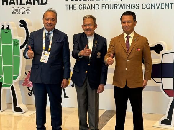 Vise PM partisipa seremonia abertura SEÁ GAMES 2025 iha Thailandia