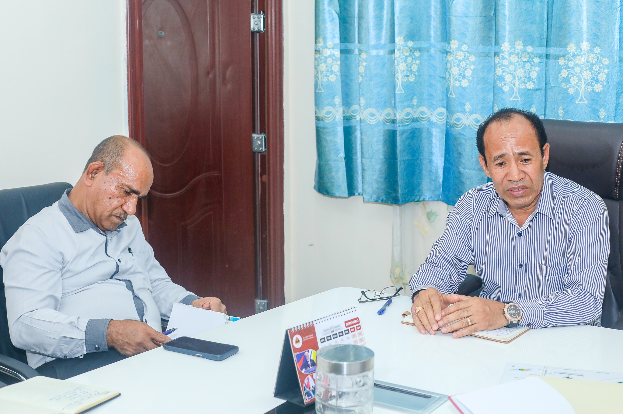 SEF- SORUMUTU HO  TIMOR GAP