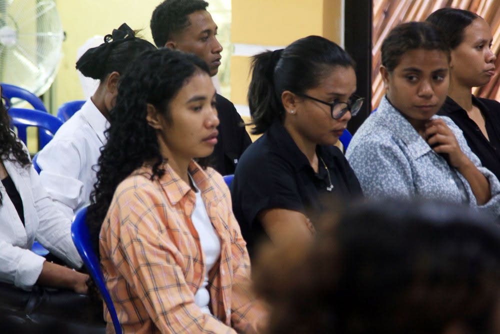 📢 MJDAK: Investimentu ba Juventude La'os Gastu, Maibé Ba Futuru Ministru Juventude, Desportu, Arte no Kultura (MJDAK), Nelyo Isaac Sarmento, hato'o katak polítika Governu Konstitusionál Da-Sia fó prioridade ba igualdade jenér