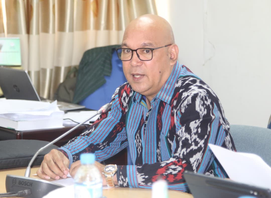 🏛️🇹🇱 MJDAK AUDÉNSIA HO KOMISAUN G PARLAMENTU NASIONAL KONA-BA PRIMEIRU ALTERASAUN OJE 2026