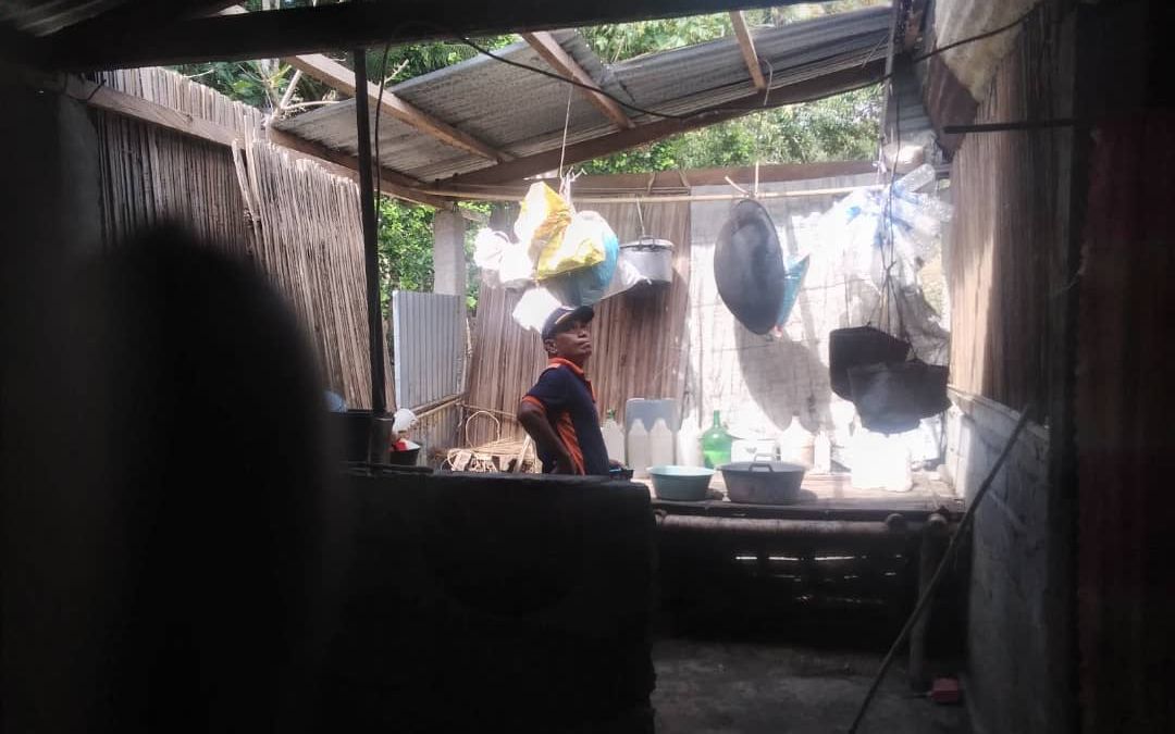 APC VIQUEQUE VERIFIKA UMA KAIN 1 NE’EBÉ HETAN ESTRAGUS HUSI ANIN BO’OT IHA SUKU NAHAREKA