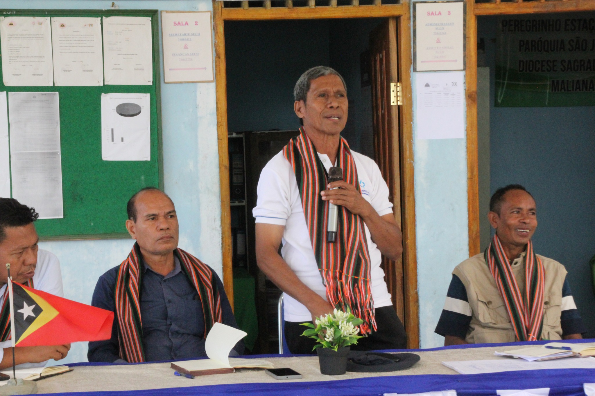 MAPPF Halo Sosializasaun ba Kafe Iha Darulete